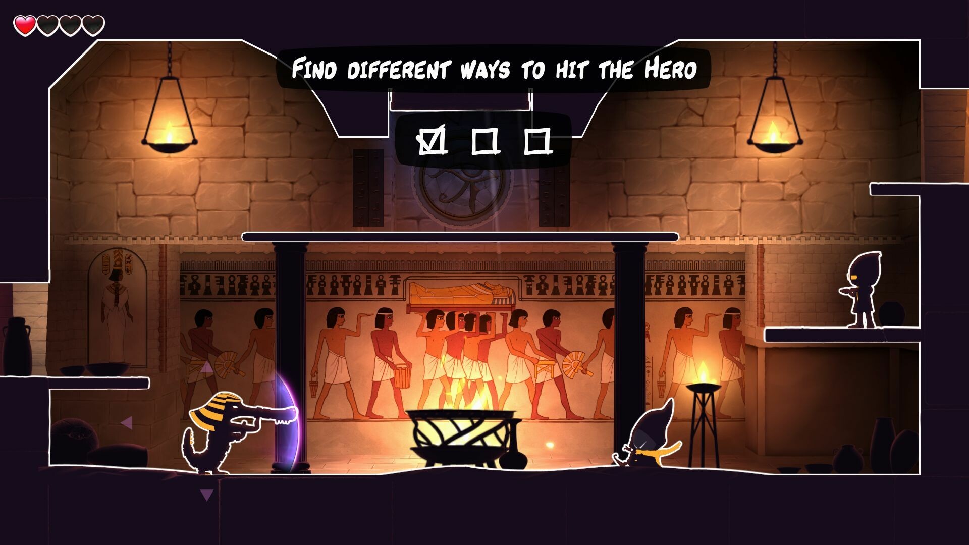 Super Intern Story screenshot 4