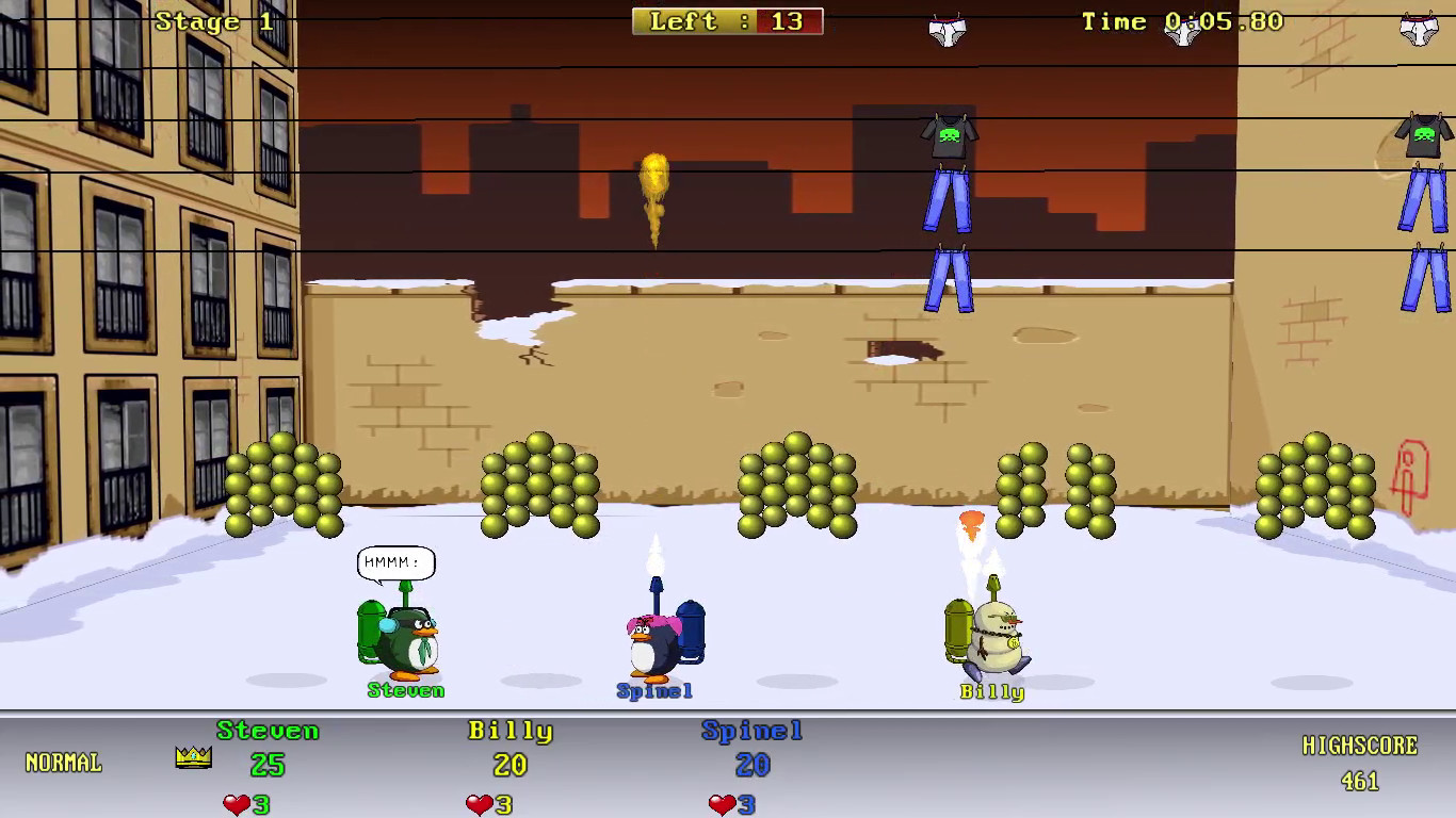 Iceroyds! screenshot 6