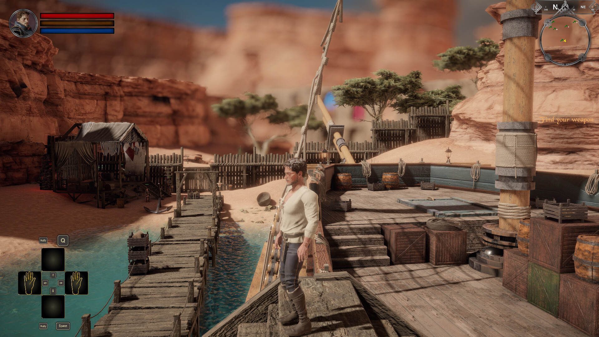 Eldarune: Tides of Existence screenshot 6