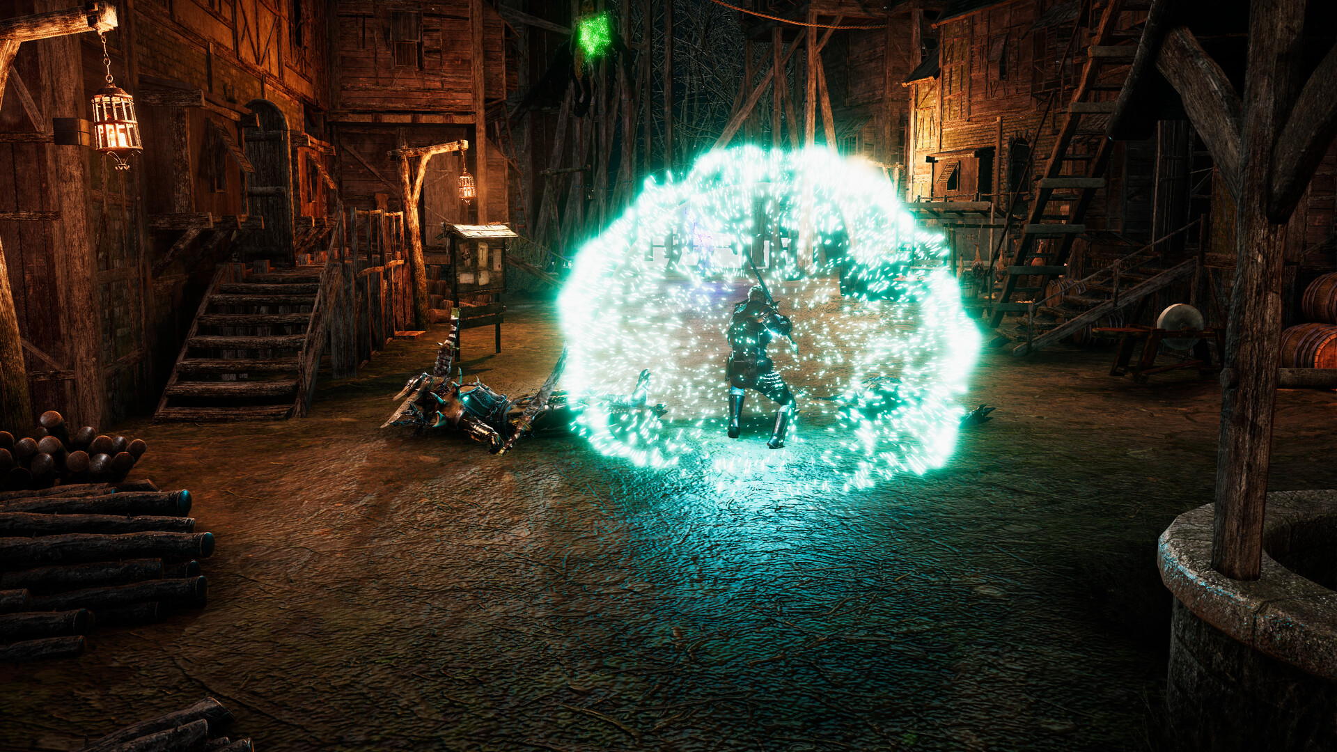 Eldarune: Tides of Existence screenshot 19