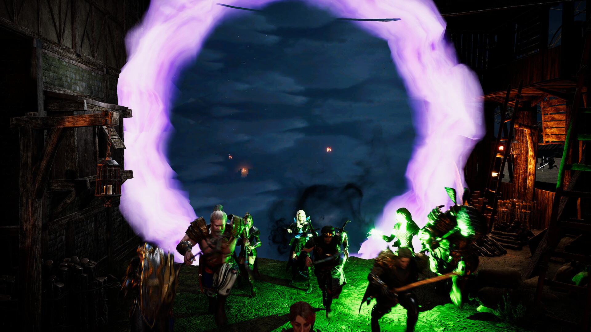 Eldarune: Tides of Existence screenshot 20