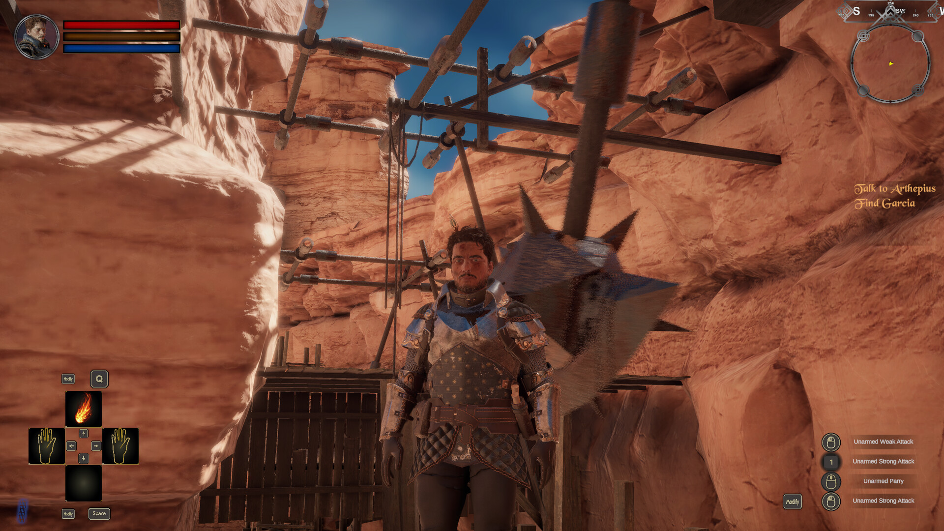 Eldarune: Tides of Existence screenshot 13
