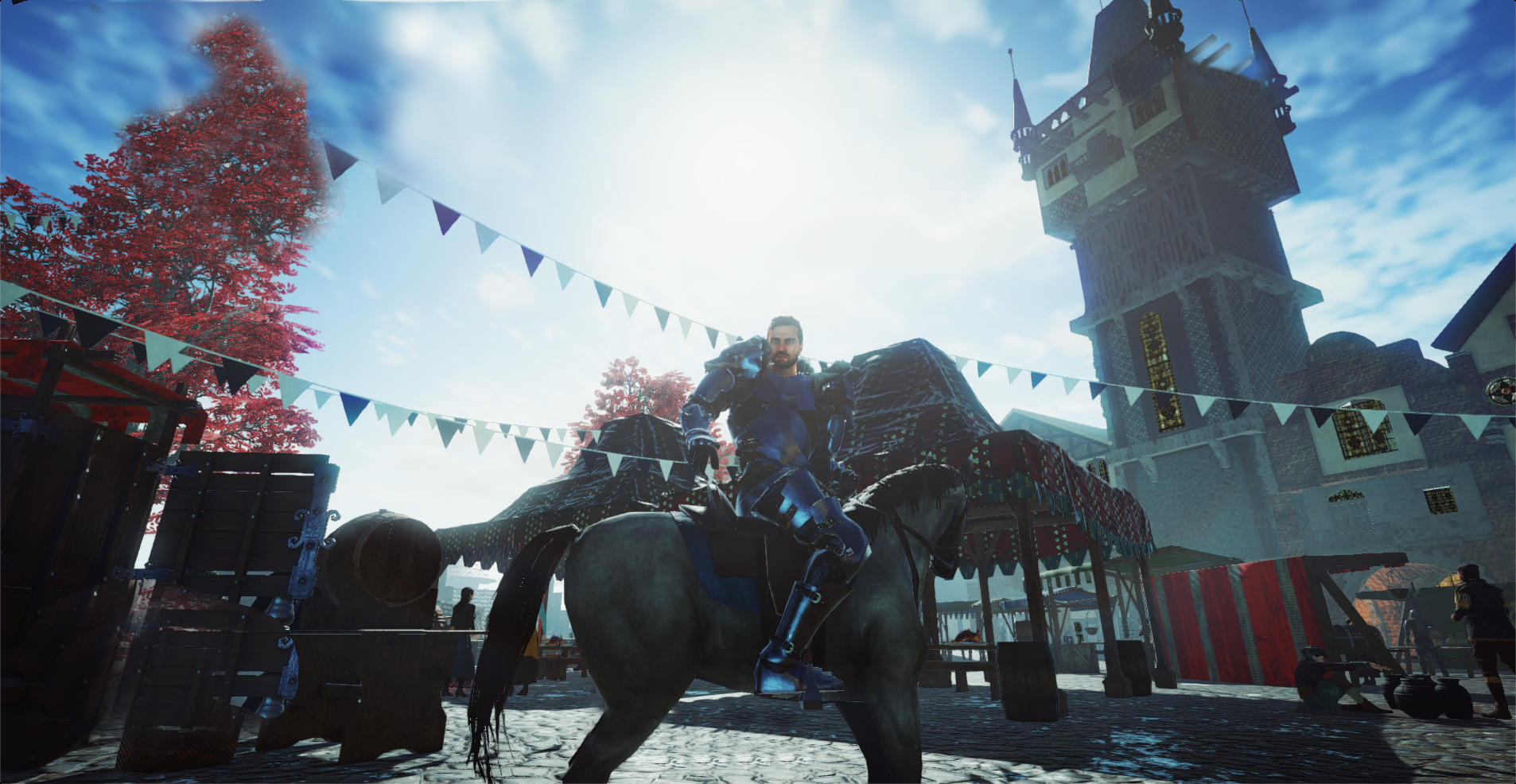 Eldarune: Tides of Existence screenshot 15