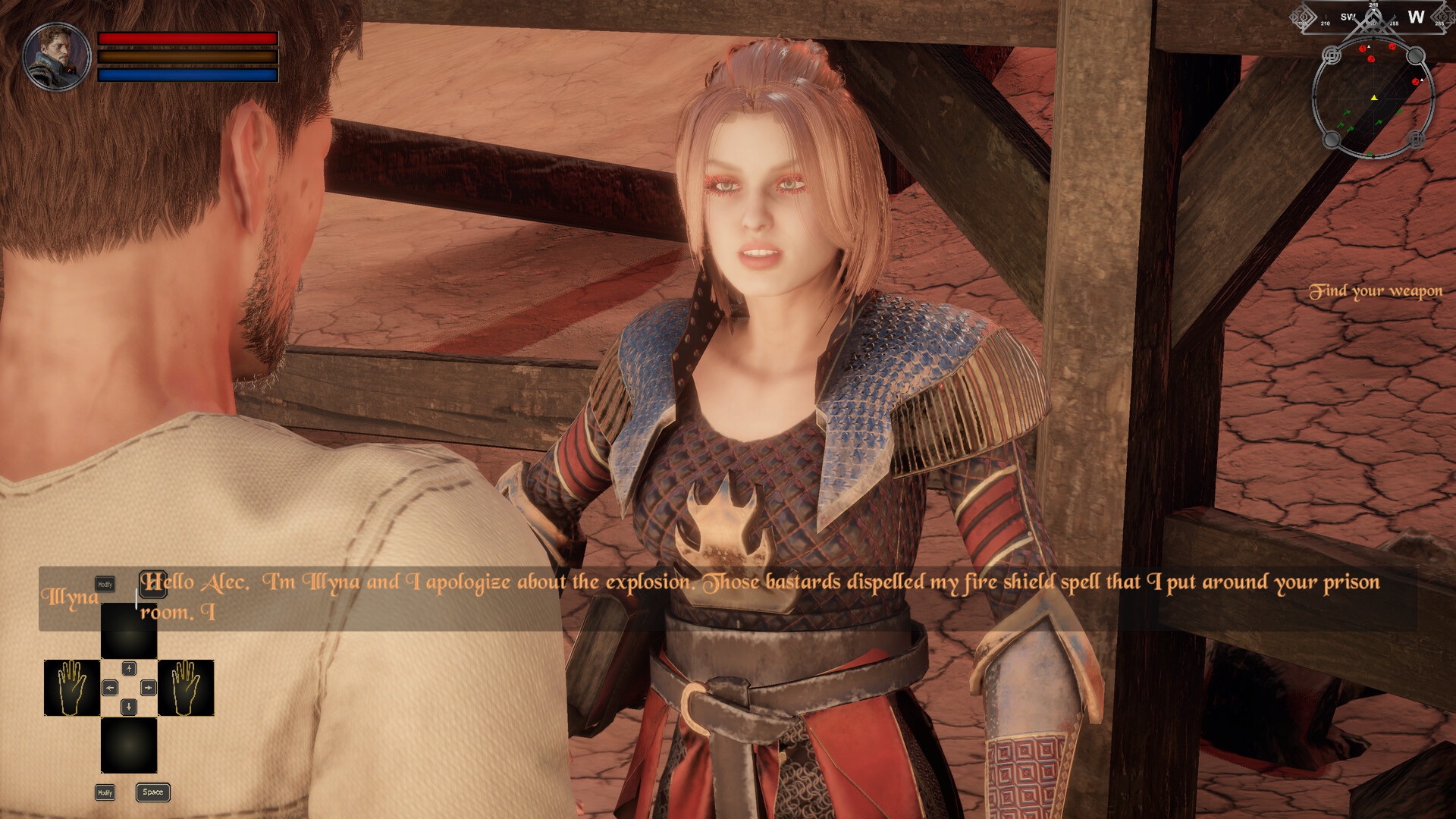 Eldarune: Tides of Existence screenshot 2