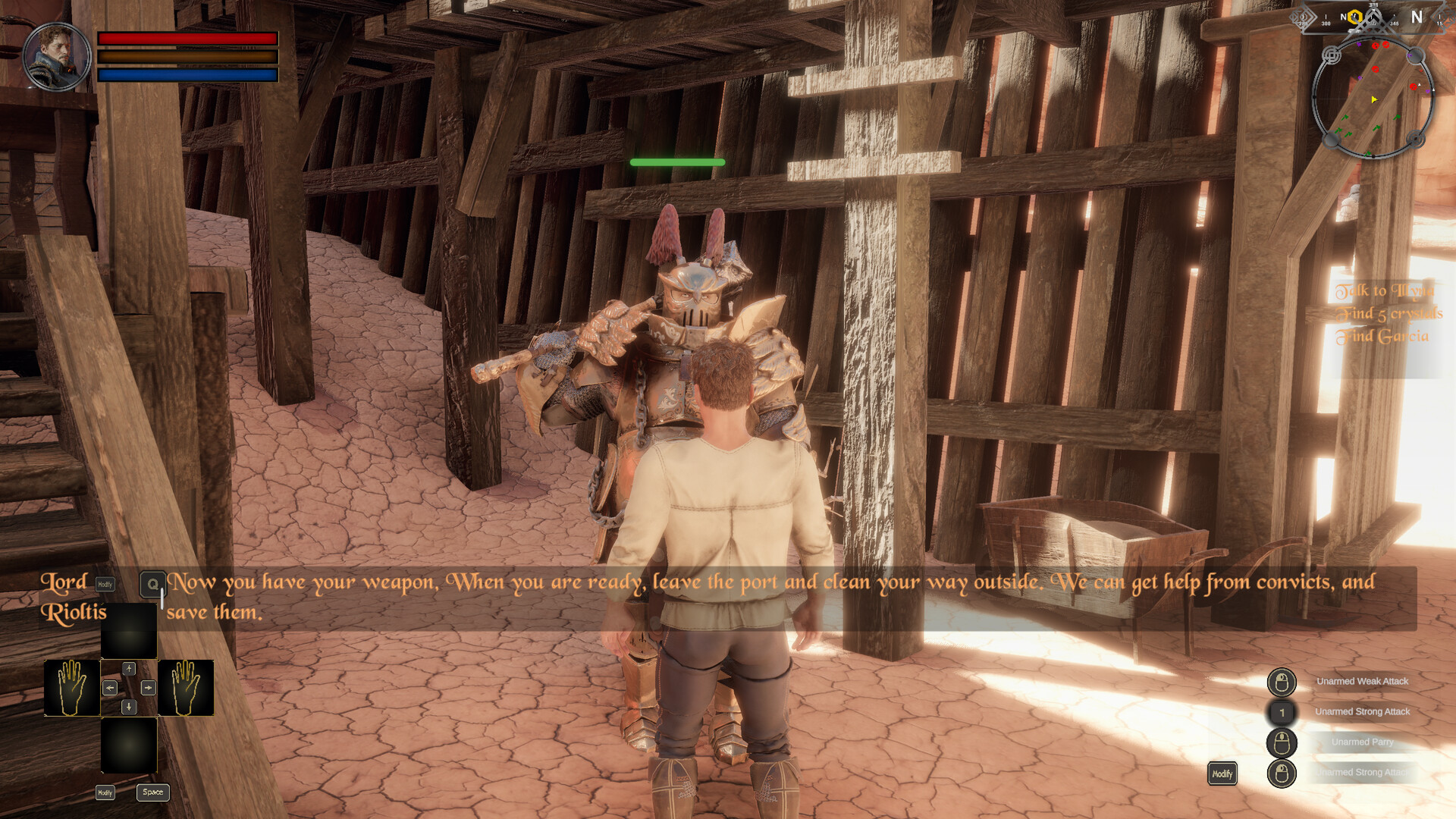 Eldarune: Tides of Existence screenshot 8
