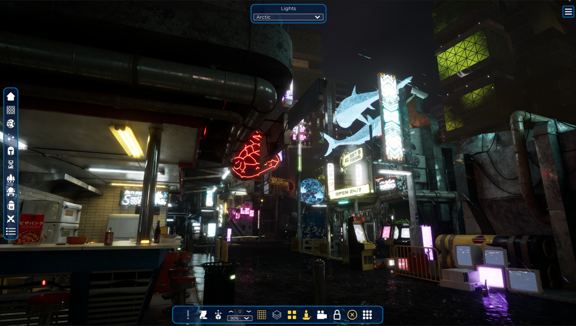 Multiverse Designer screenshot 9