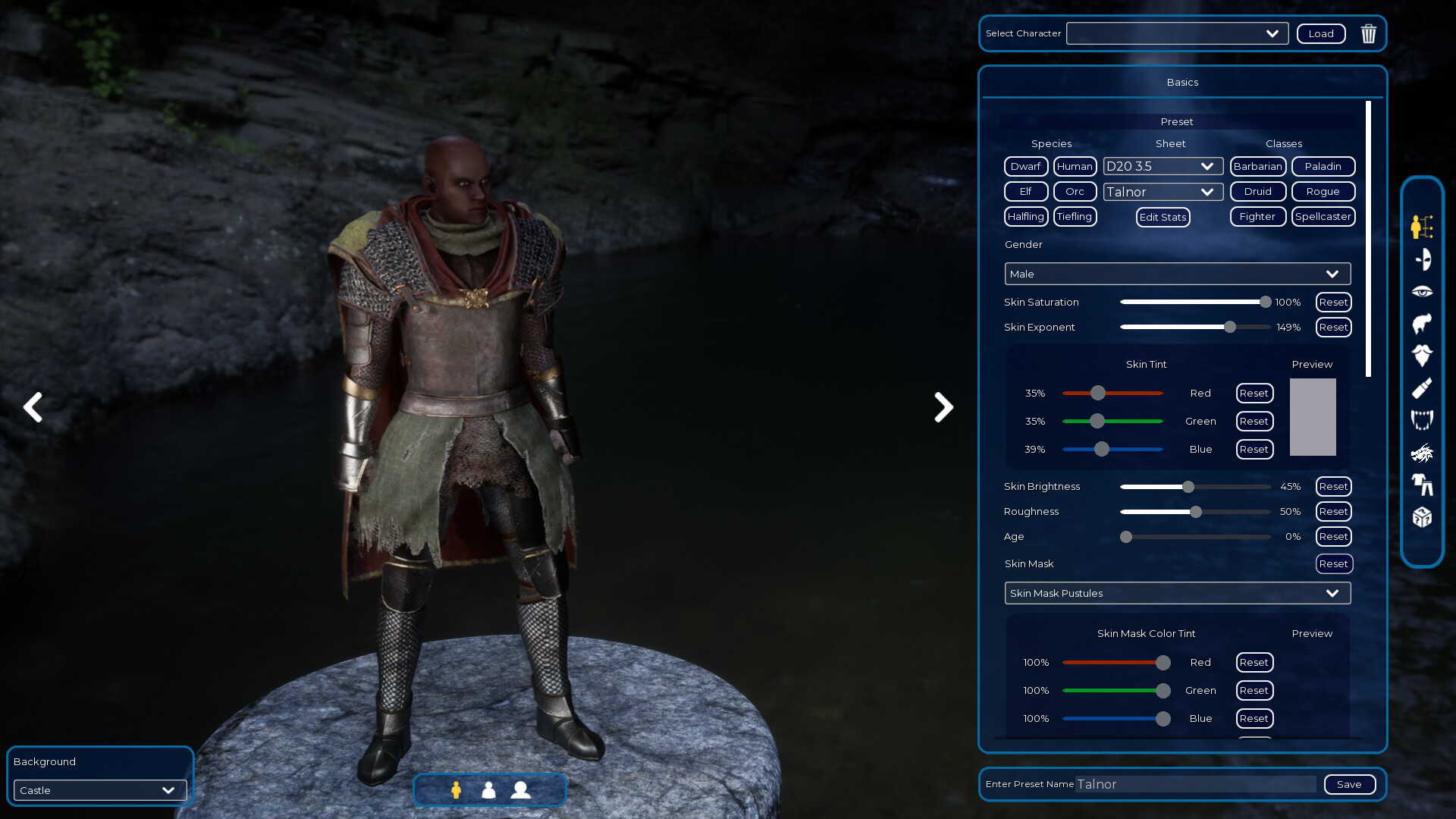Multiverse Designer screenshot 3