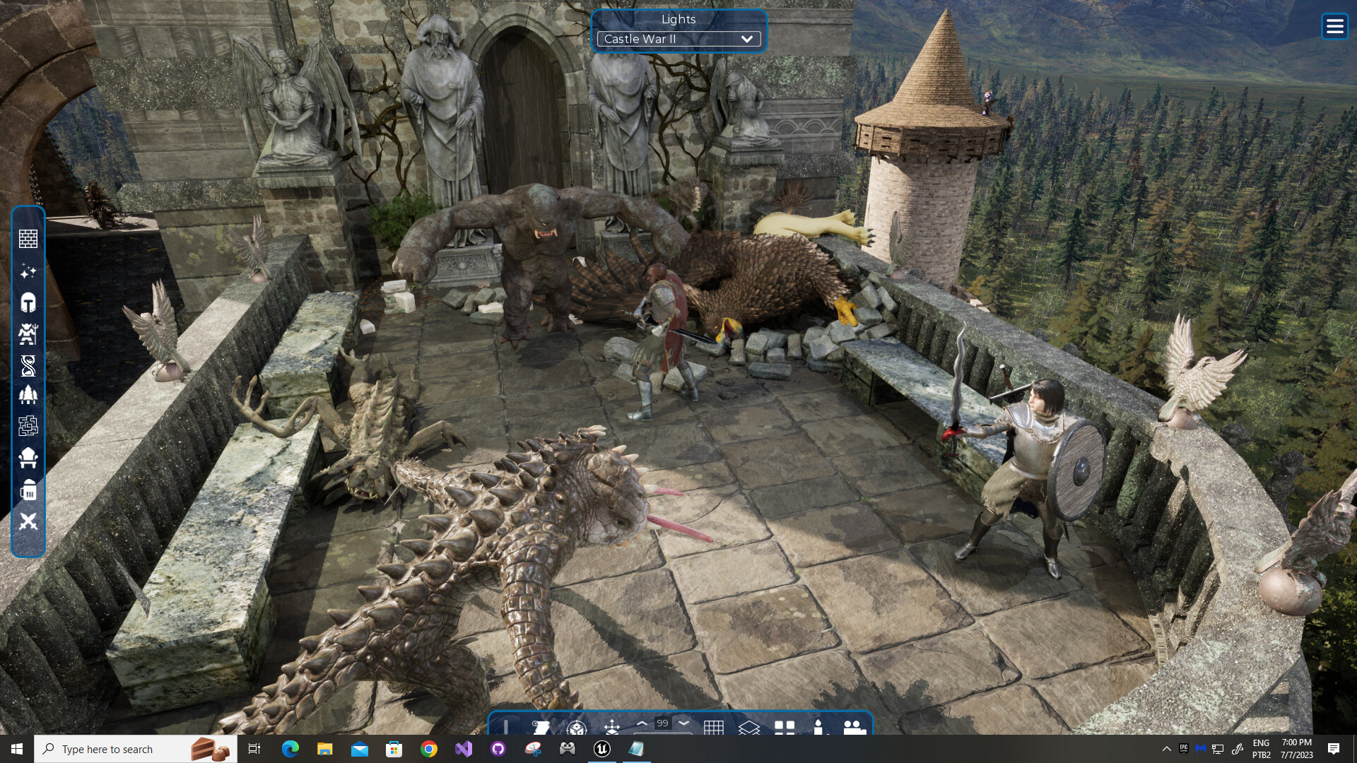 Multiverse Designer screenshot 2