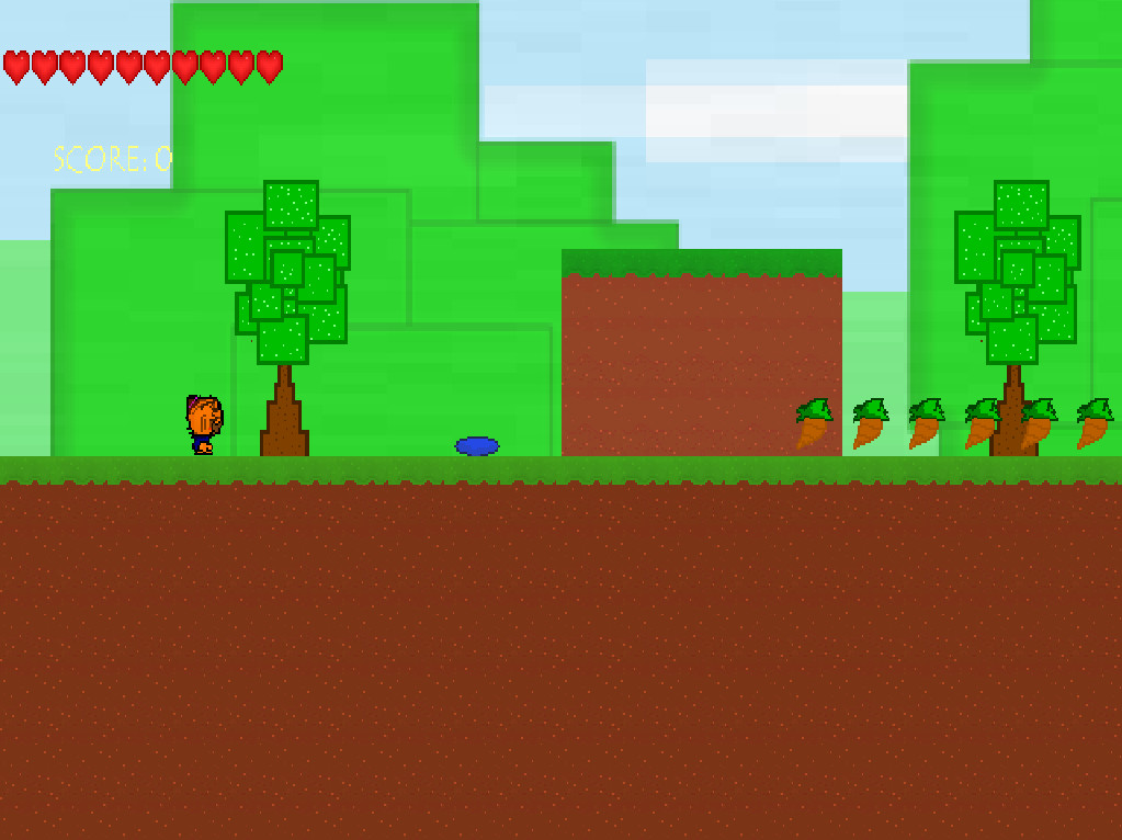 Muppy The Bunny : The Danger of Wishes screenshot 1