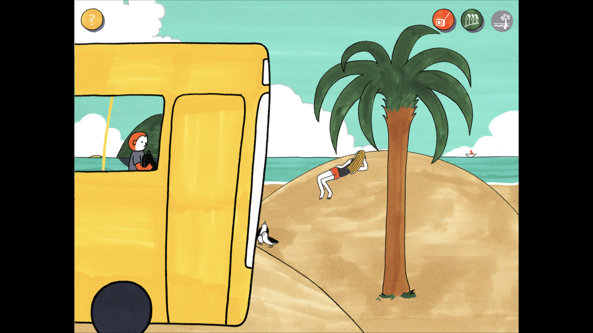 here AND there screenshot 3
