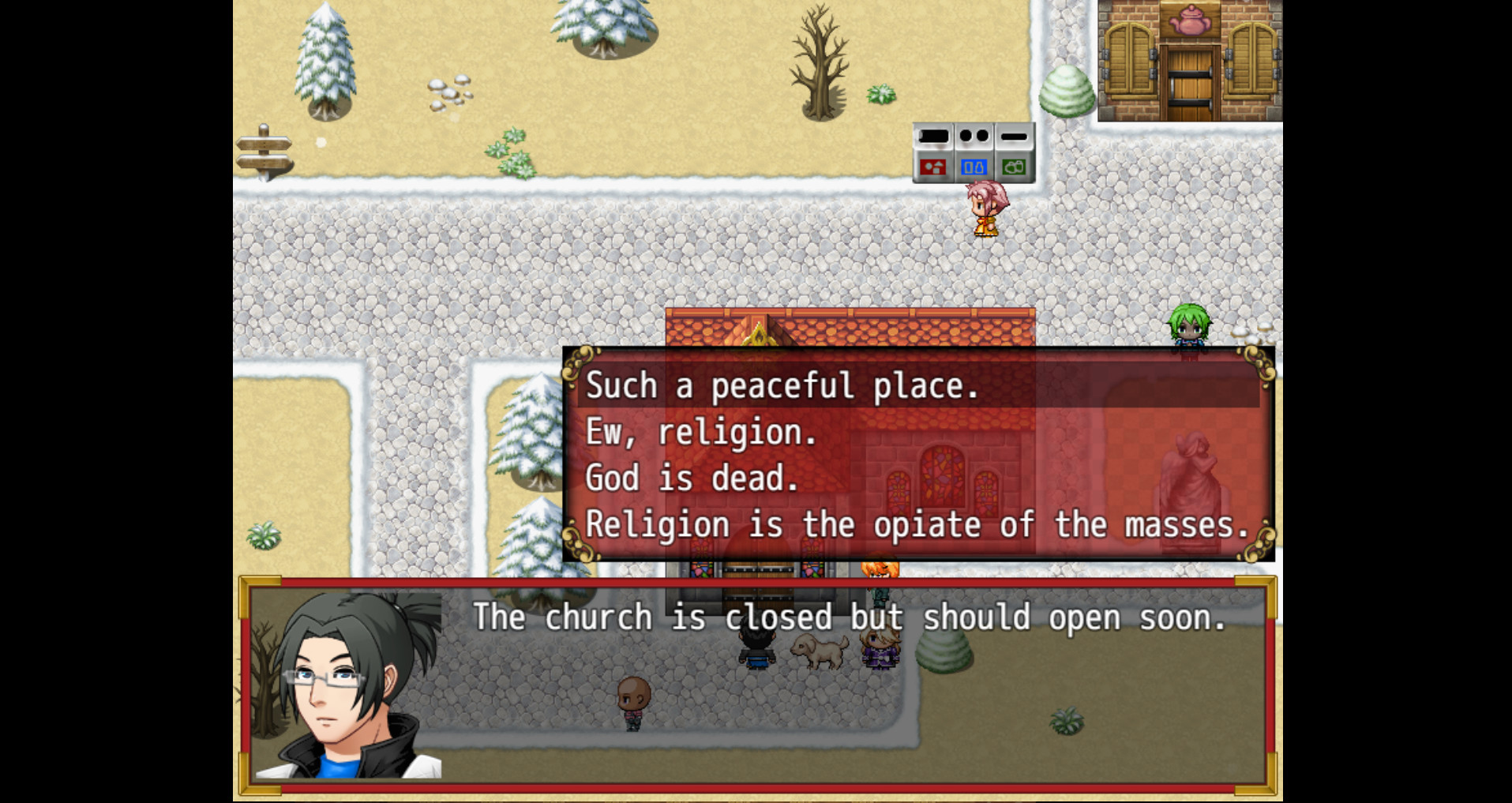 Looking Back screenshot 8