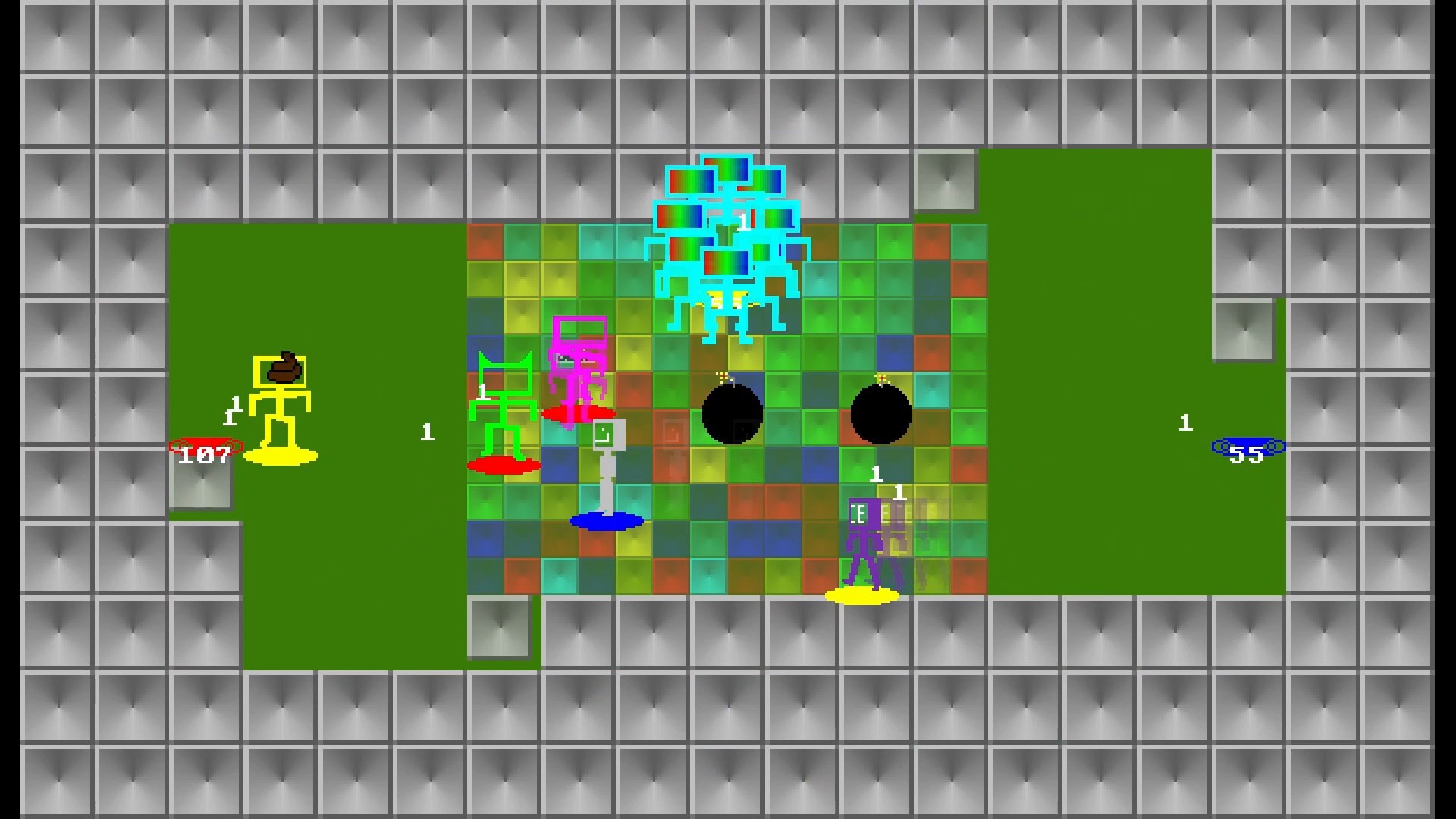 Partition Sector screenshot 4