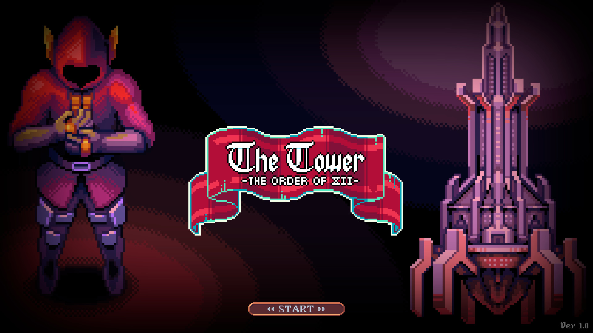 The Tower - The Order of XII screenshot 9