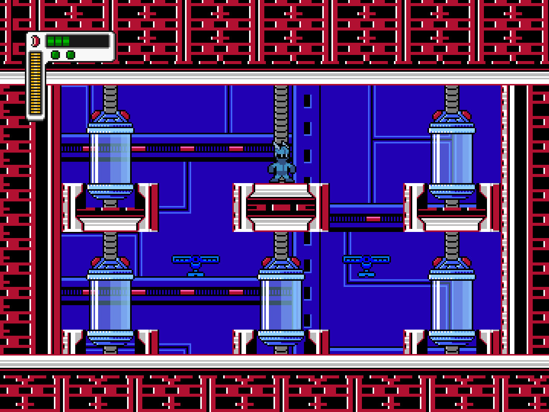 Alphaman screenshot 6