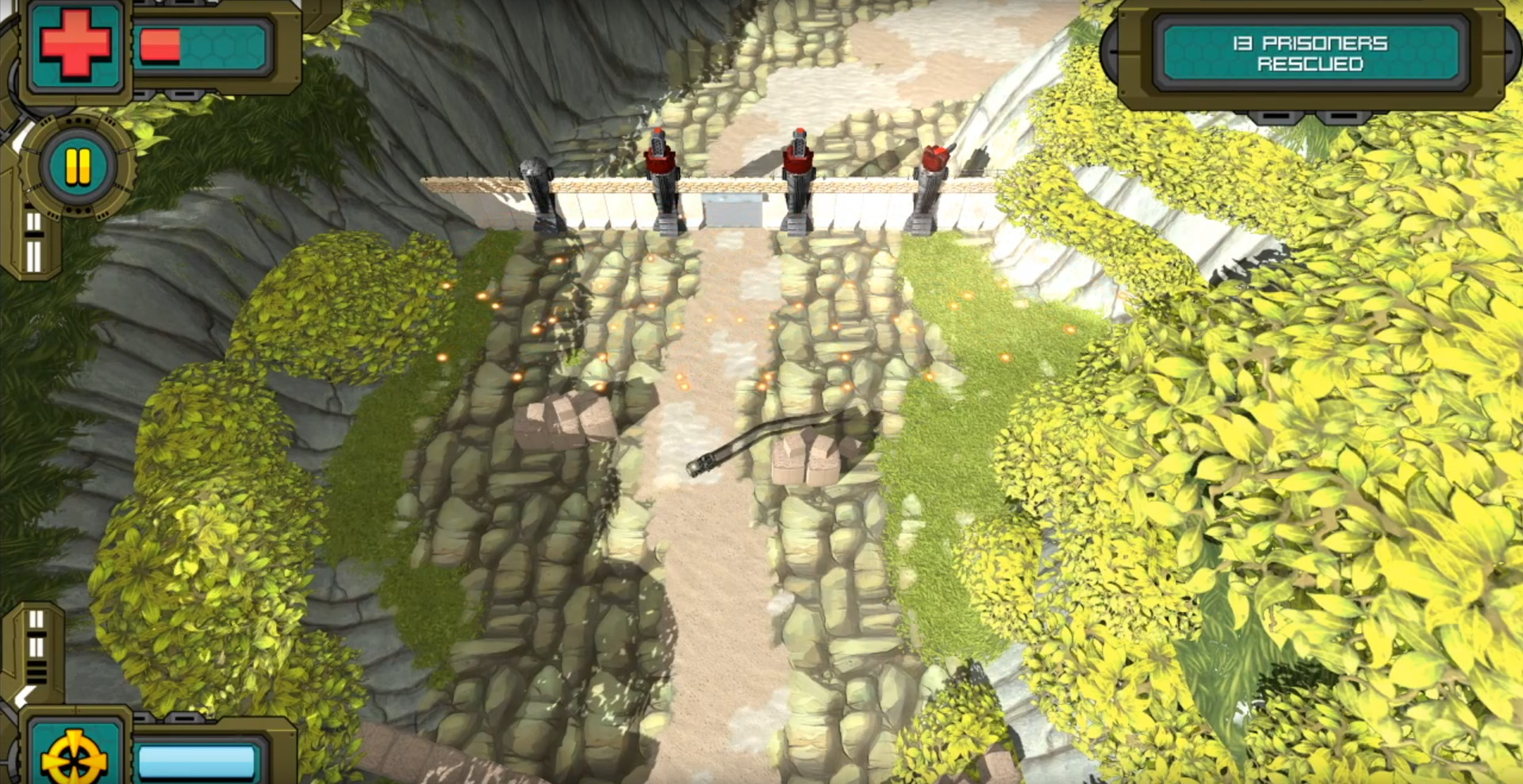 Hyena: Dogs of War screenshot 5