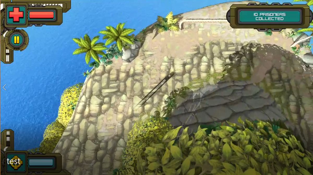 Hyena: Dogs of War screenshot 1