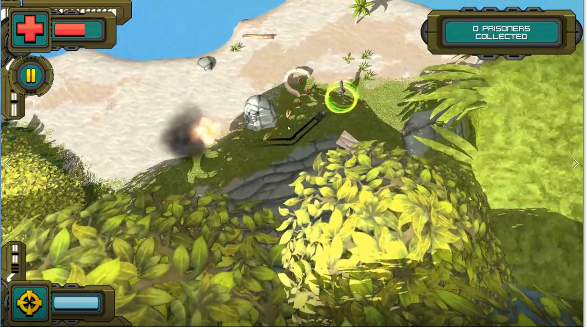 Hyena: Dogs of War screenshot 3