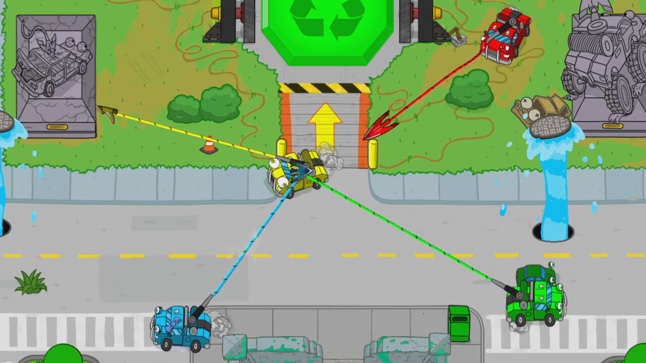 Carpoon screenshot 1