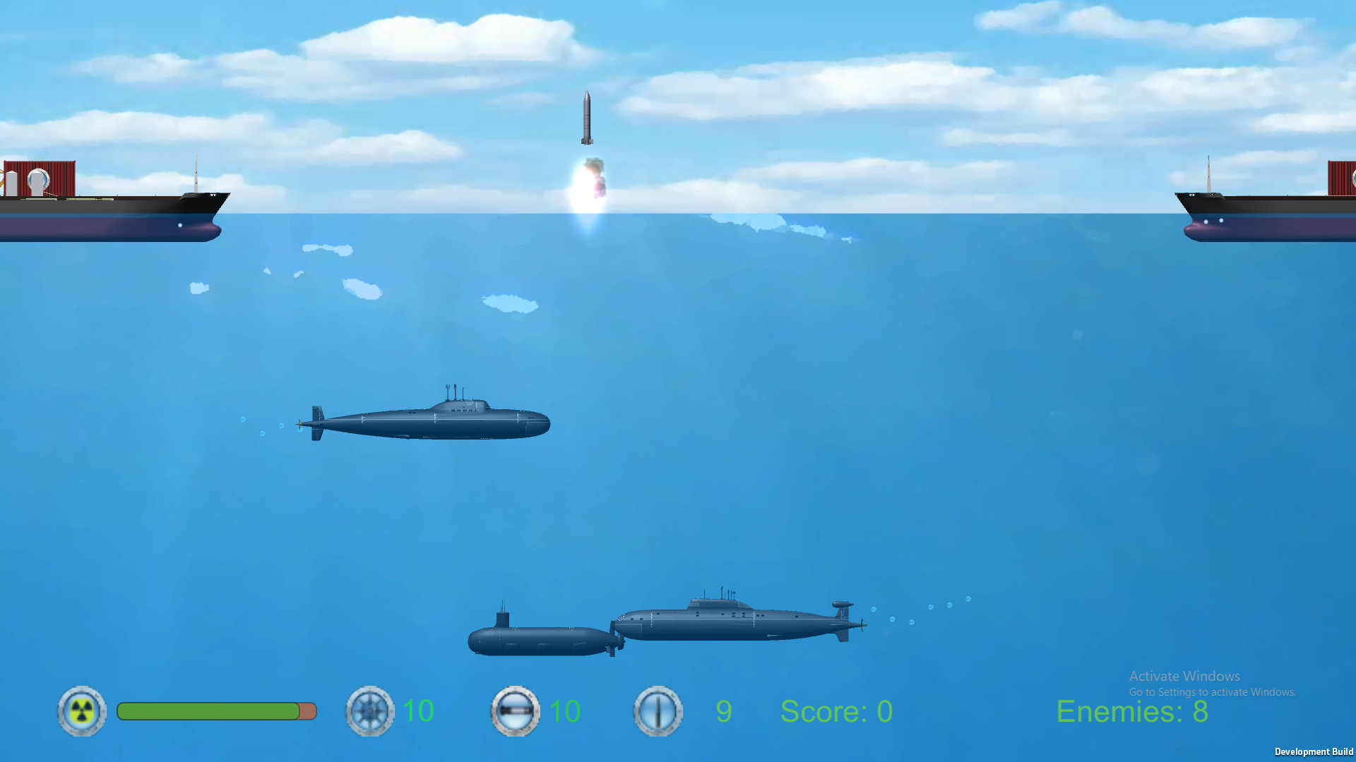Submarine Attack! screenshot 7