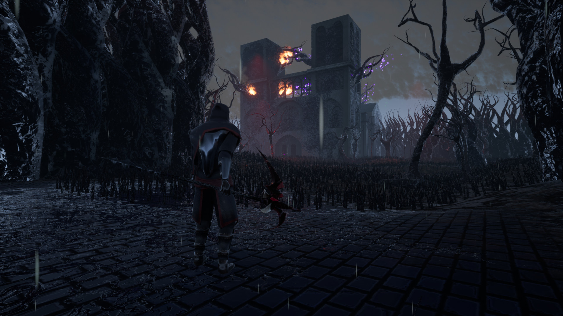 It Runs Red screenshot 9