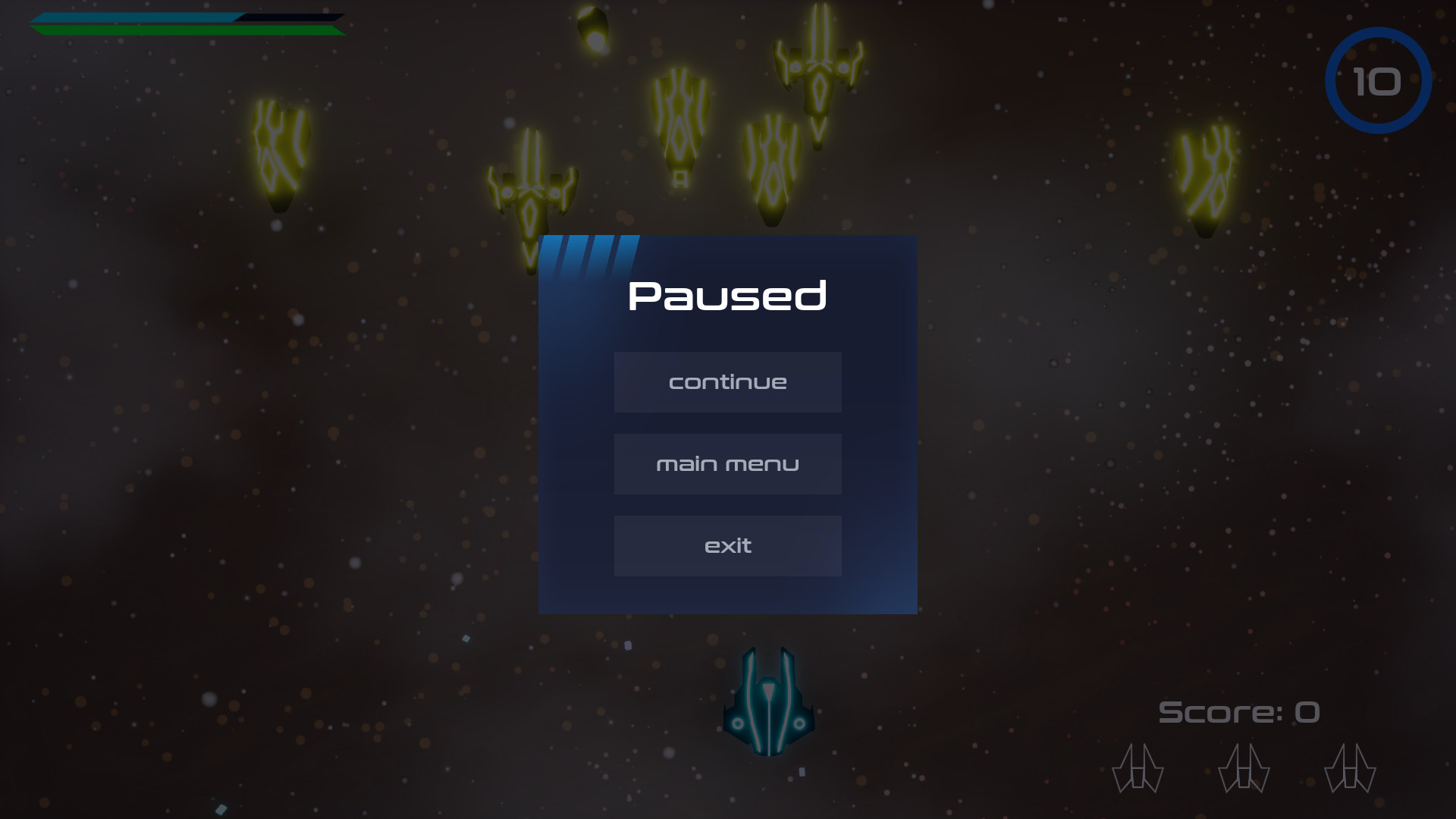 Magnetic Pull screenshot 5