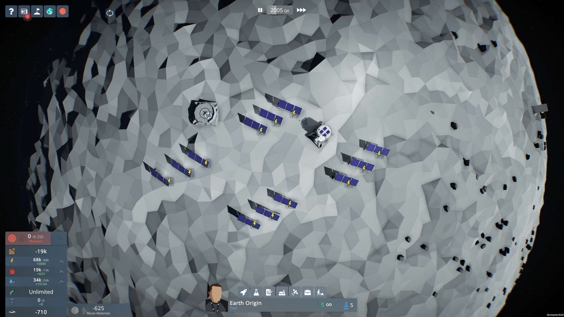 EarthX screenshot 2