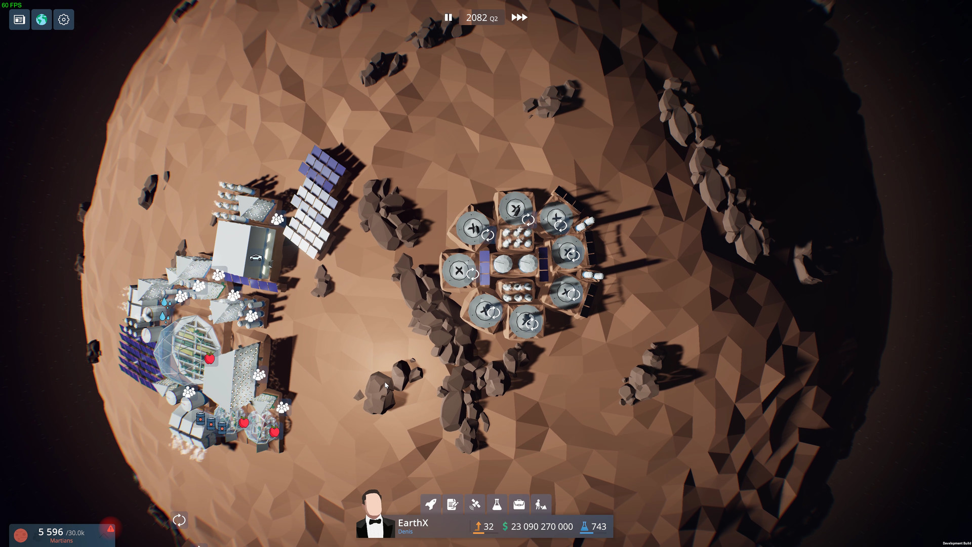 EarthX screenshot 3