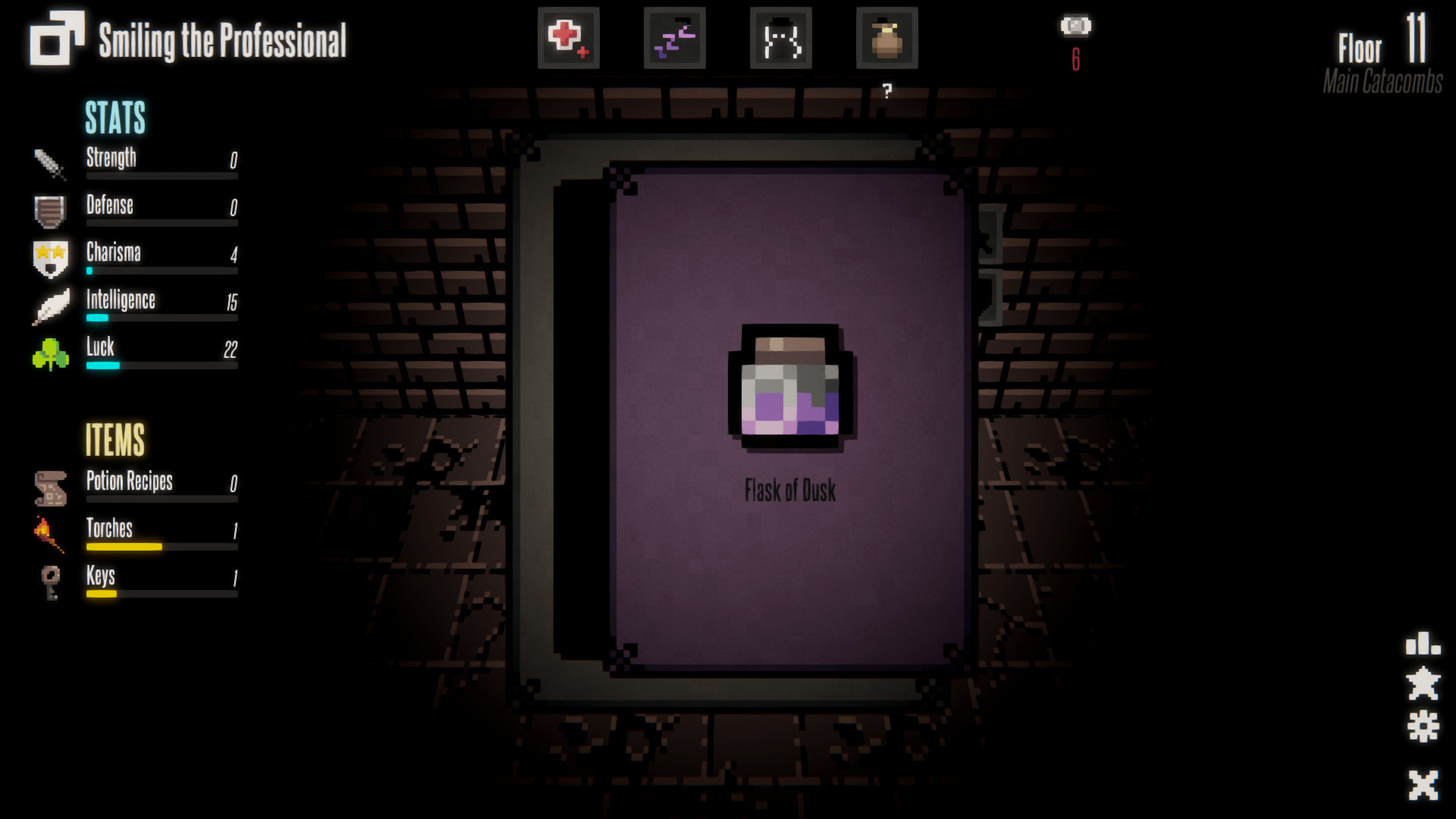 Little Dungeon Stories screenshot 4