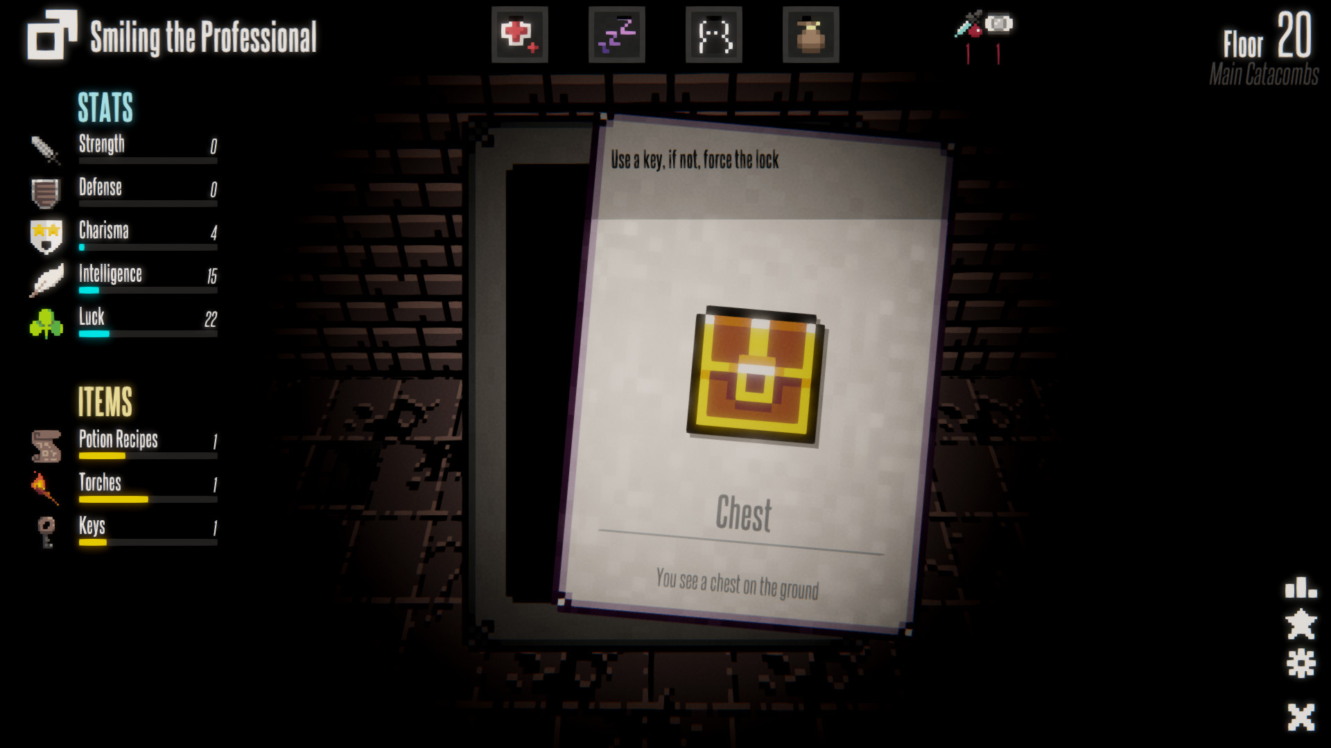 Little Dungeon Stories screenshot 1