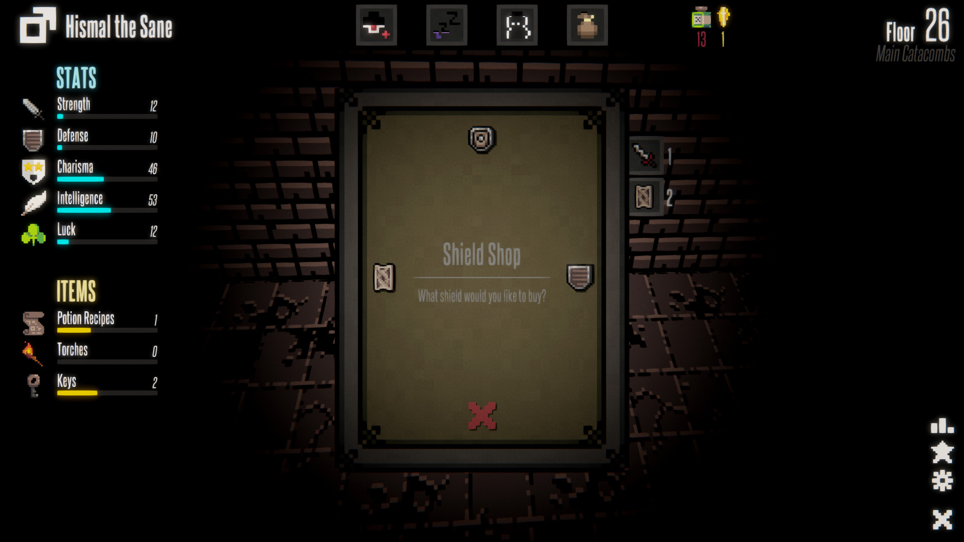 Little Dungeon Stories screenshot 3