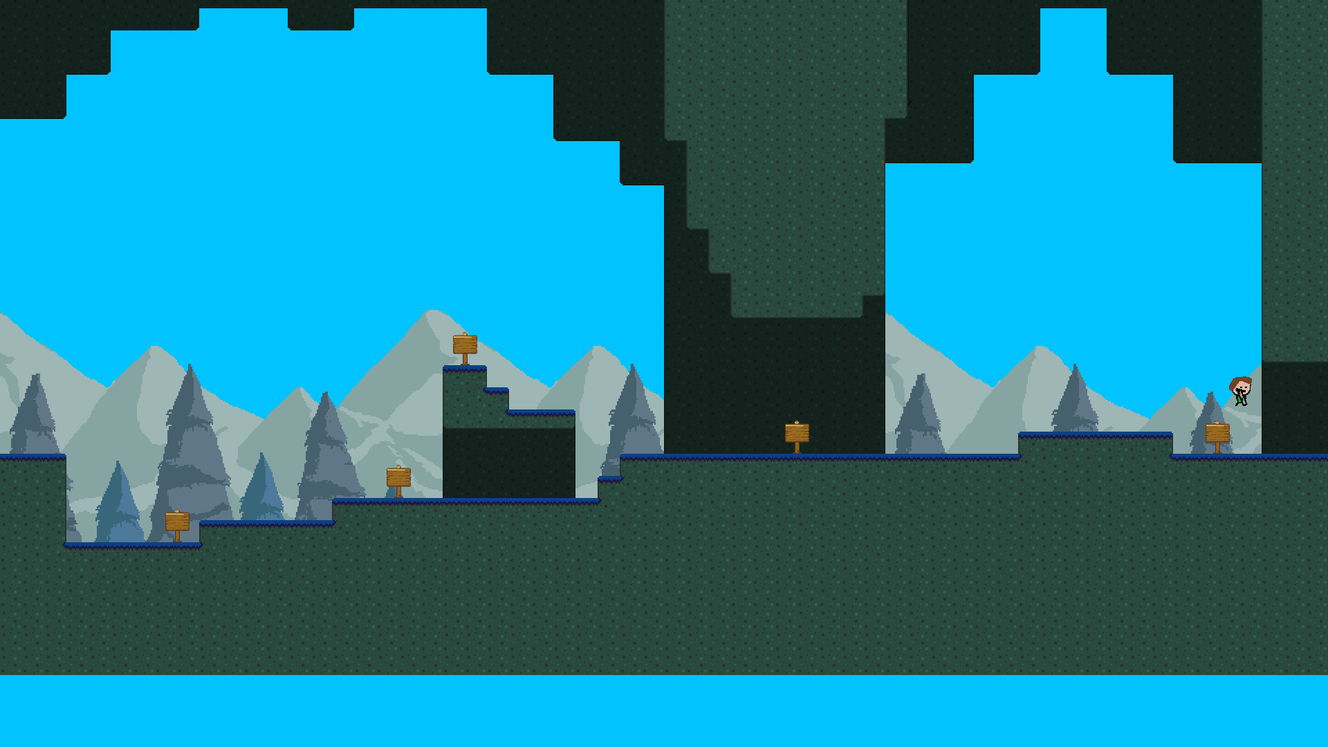 Player Goes Jump screenshot 5