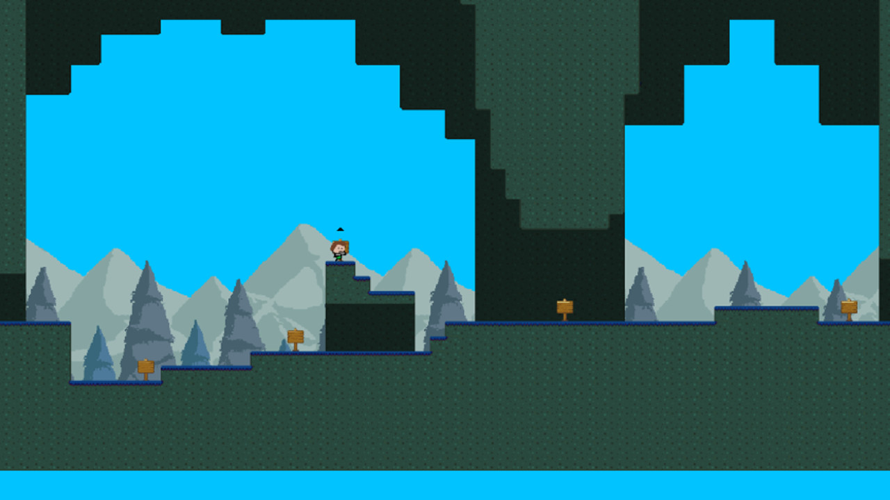 Player Goes Jump screenshot 7