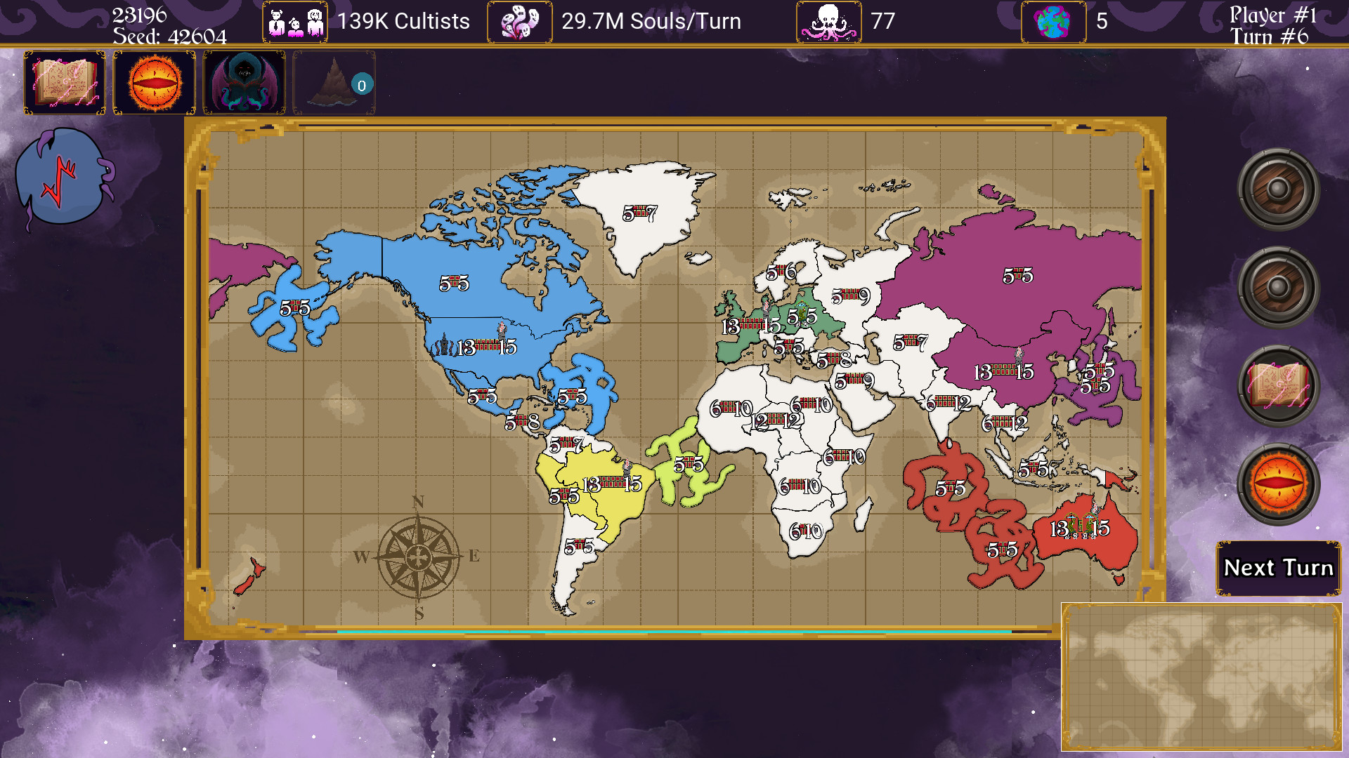 Cthulhu's Catharsis screenshot 6