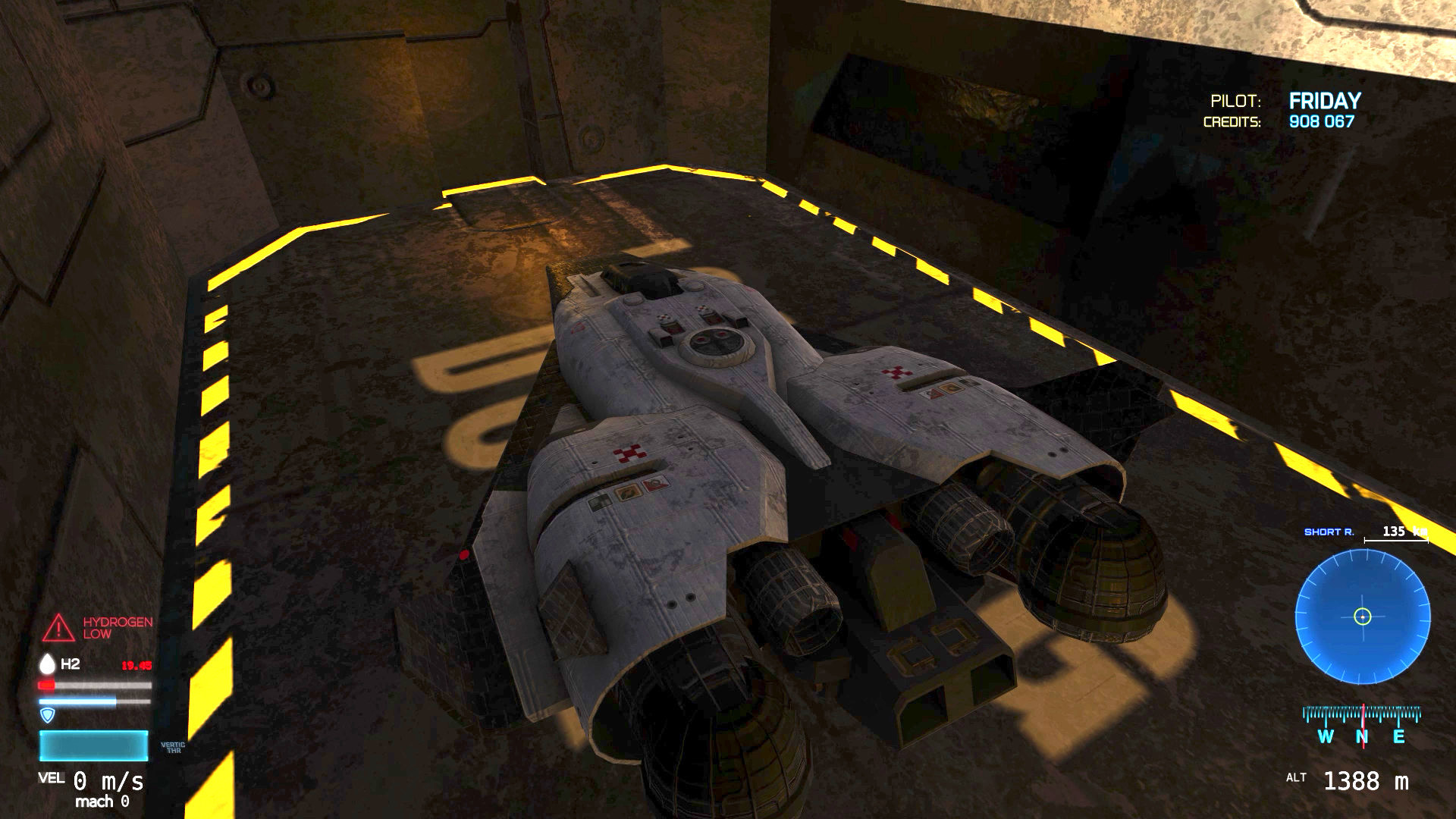 Flight Of Nova screenshot 14
