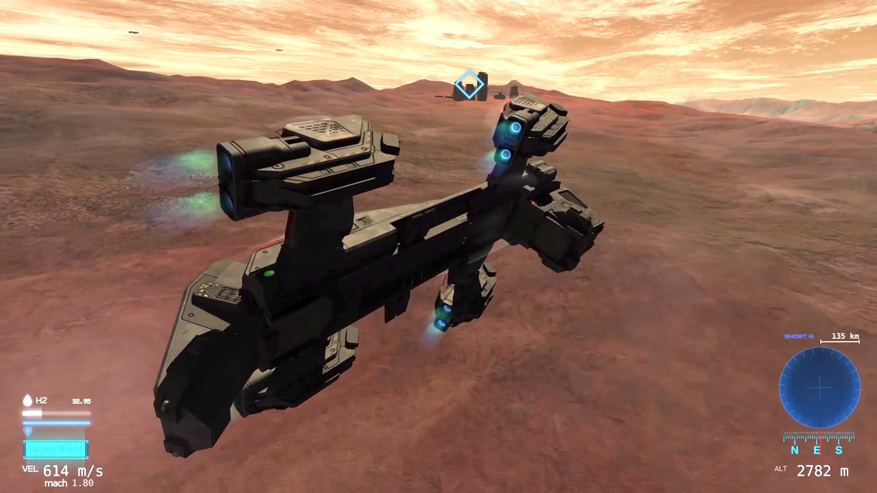 Flight Of Nova screenshot 13