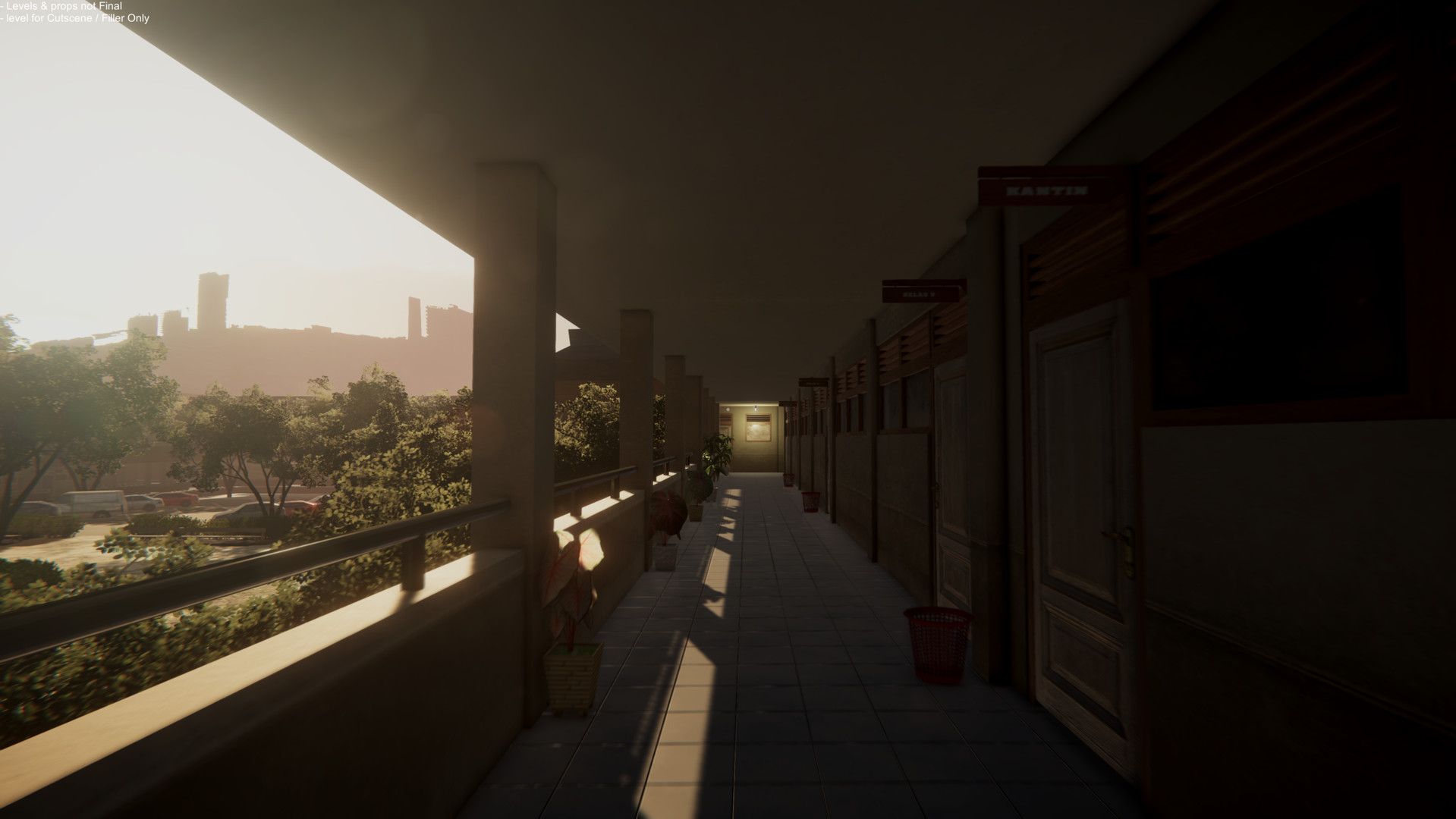 Pulang Insanity - Director's Cut screenshot 5