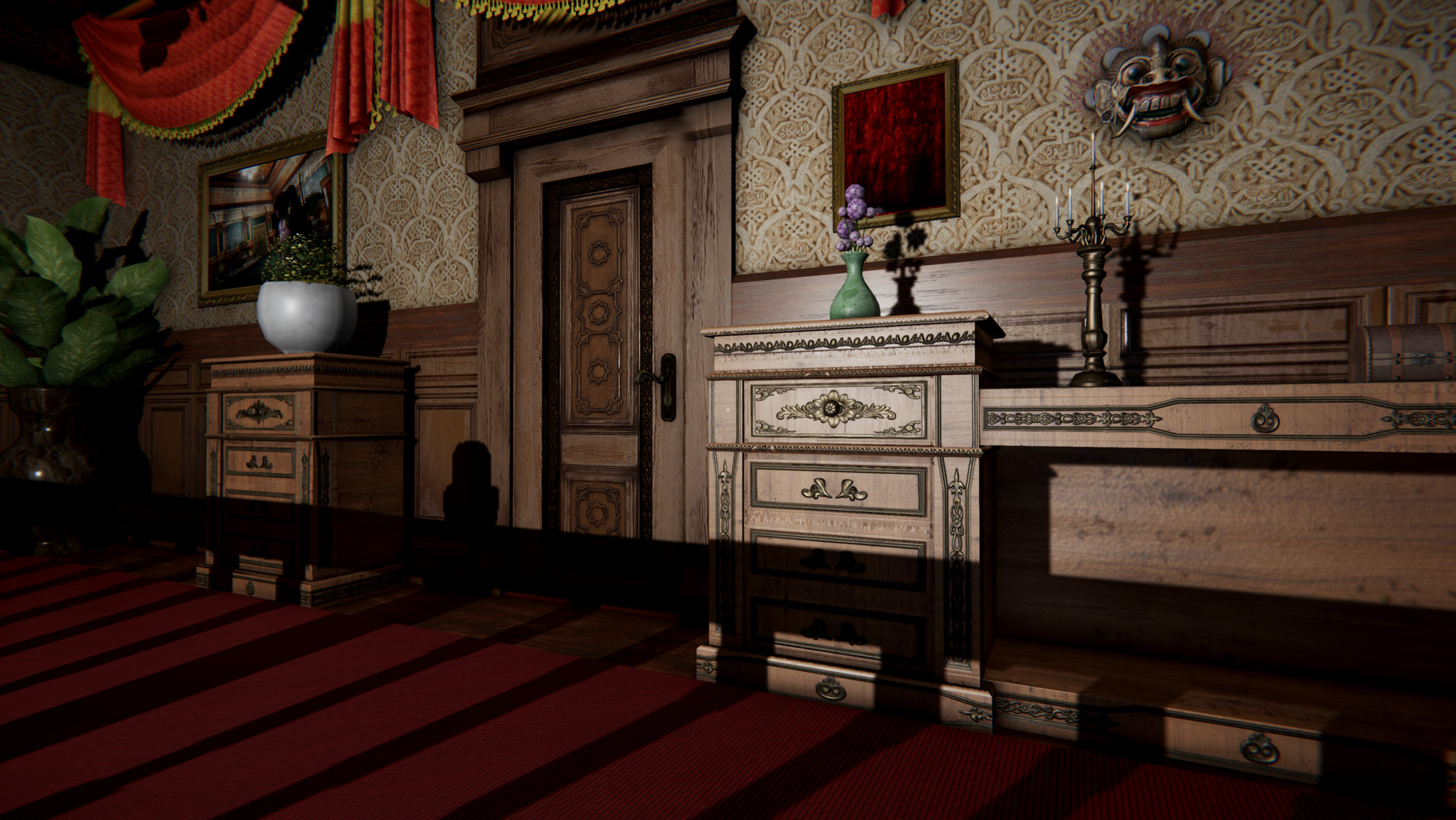 Pulang Insanity - Director's Cut screenshot 3