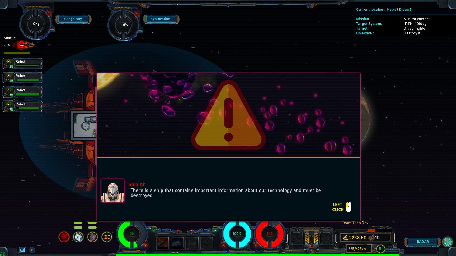 Eslander Alpha screenshot 13