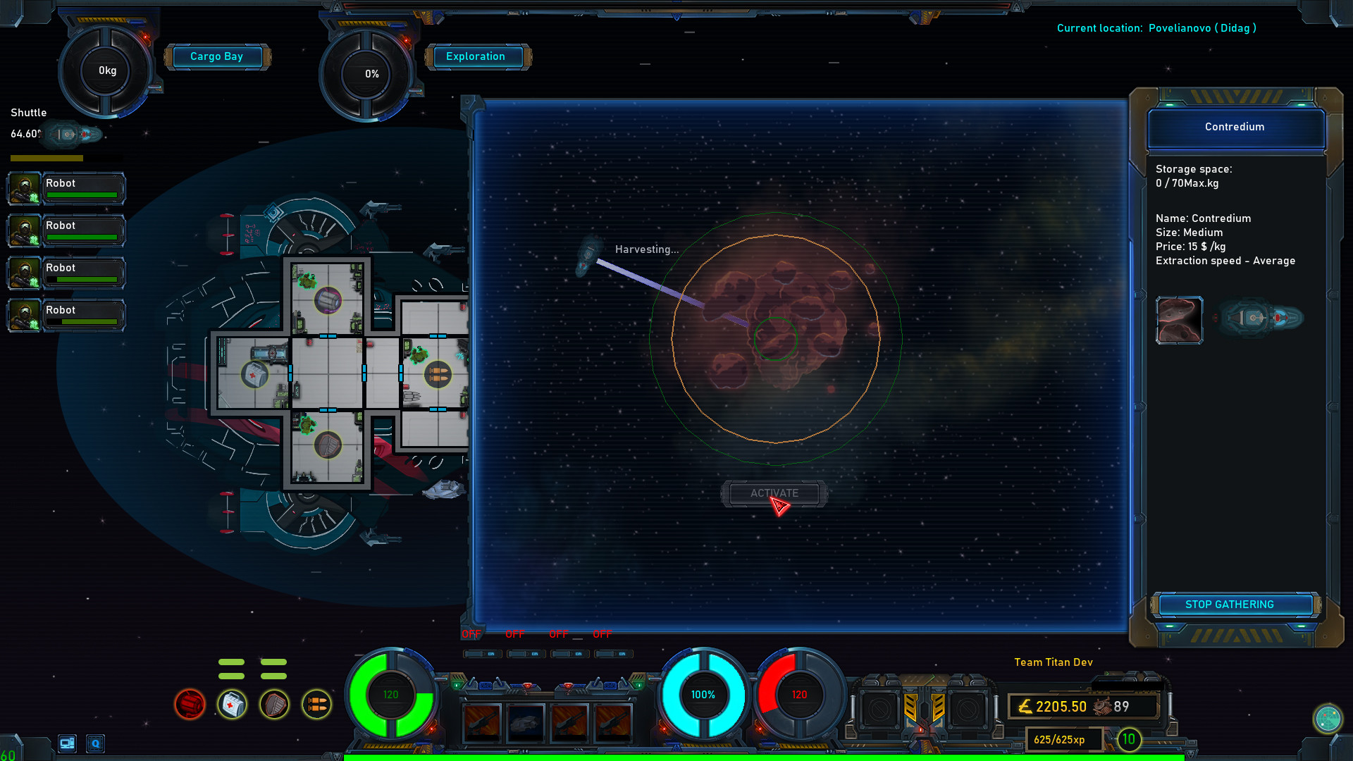 Eslander Alpha screenshot 14