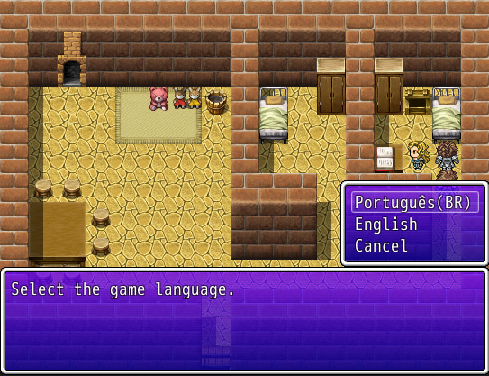 Elpida: Crônicas de uma guerreira screenshot 1