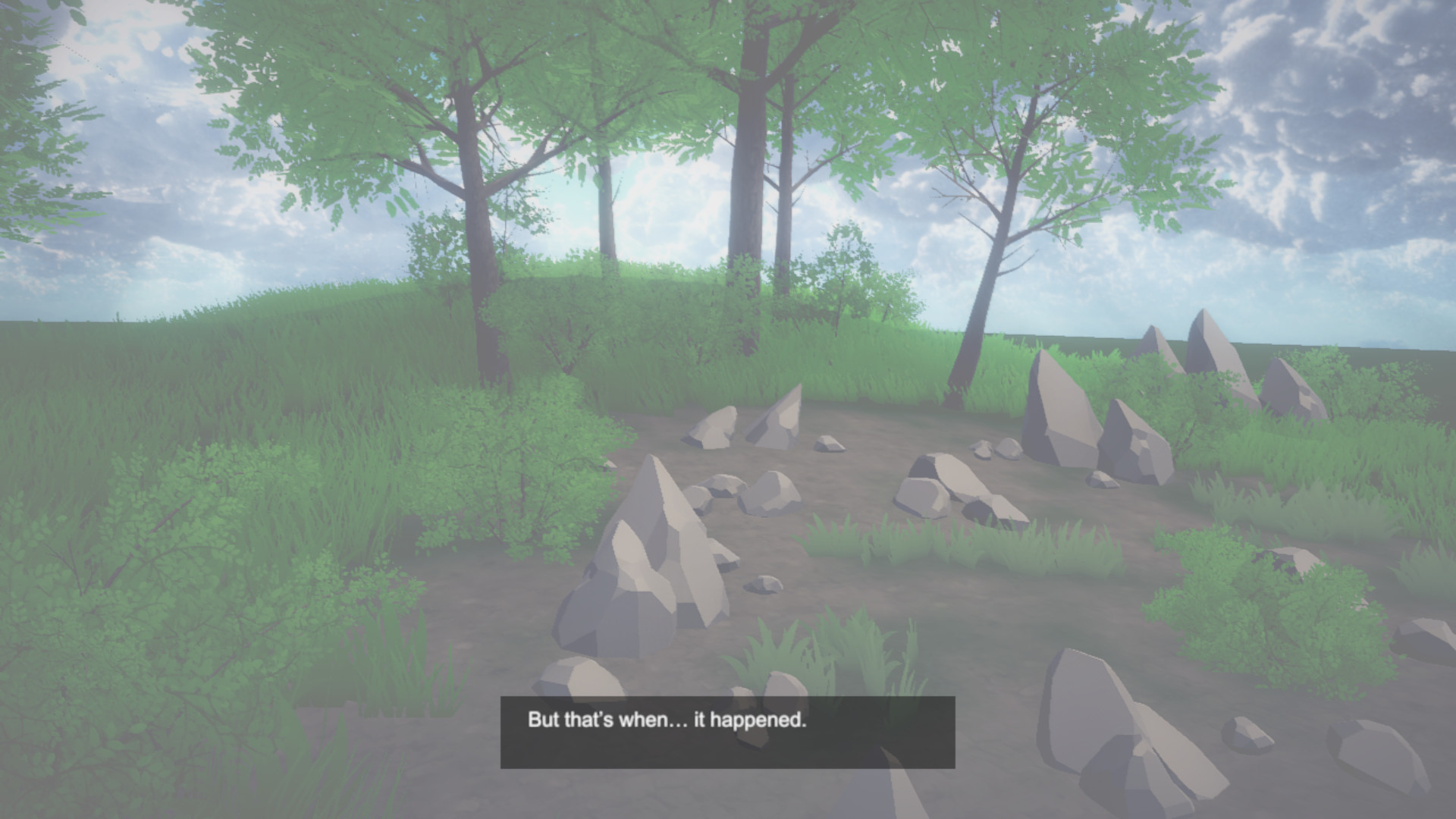 Flaws in the People We Love screenshot 4