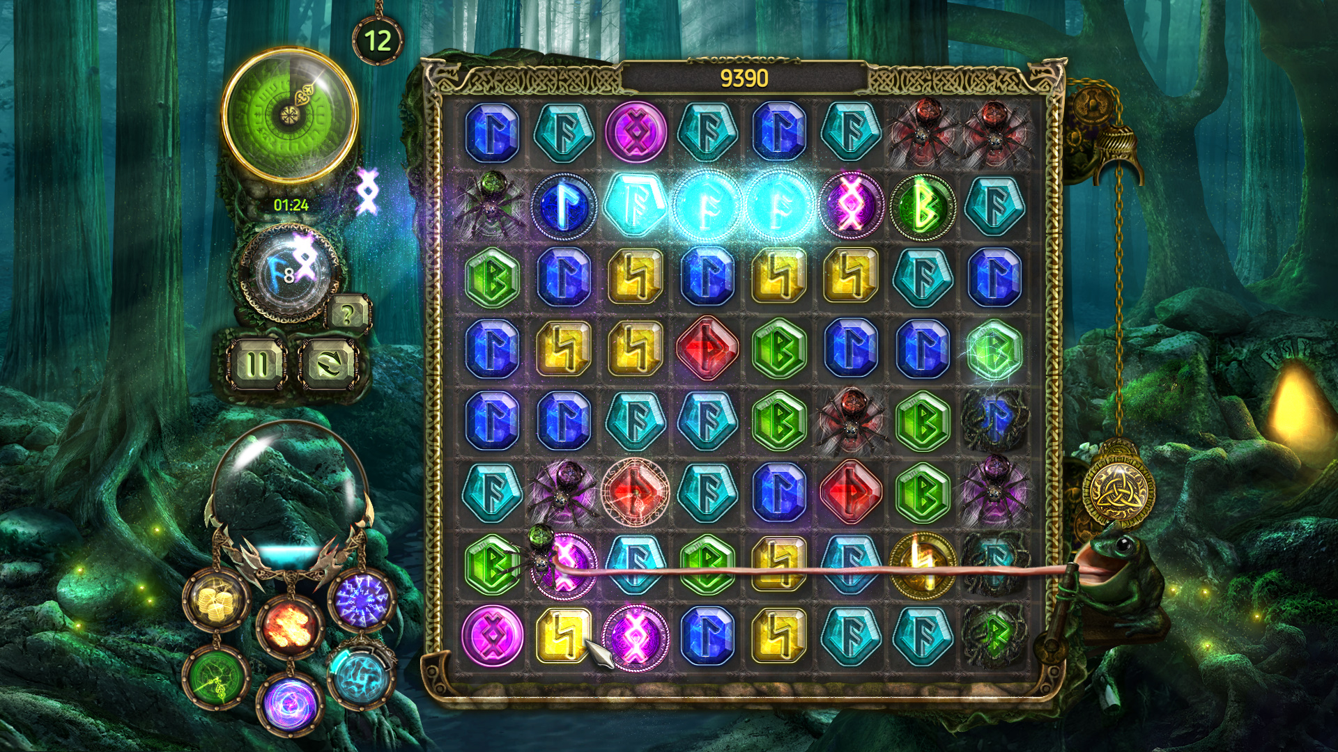 Rune Lord screenshot 6