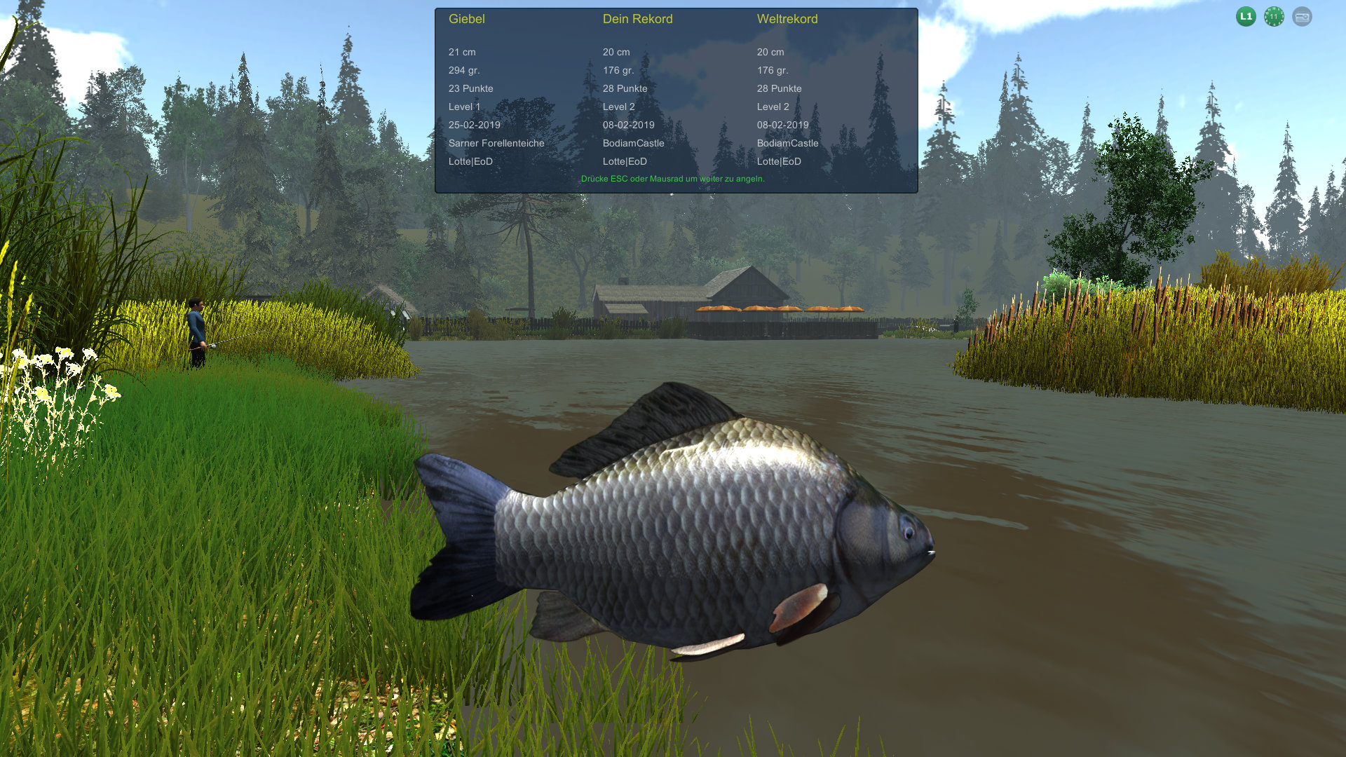Worldwide Sports Fishing screenshot 13