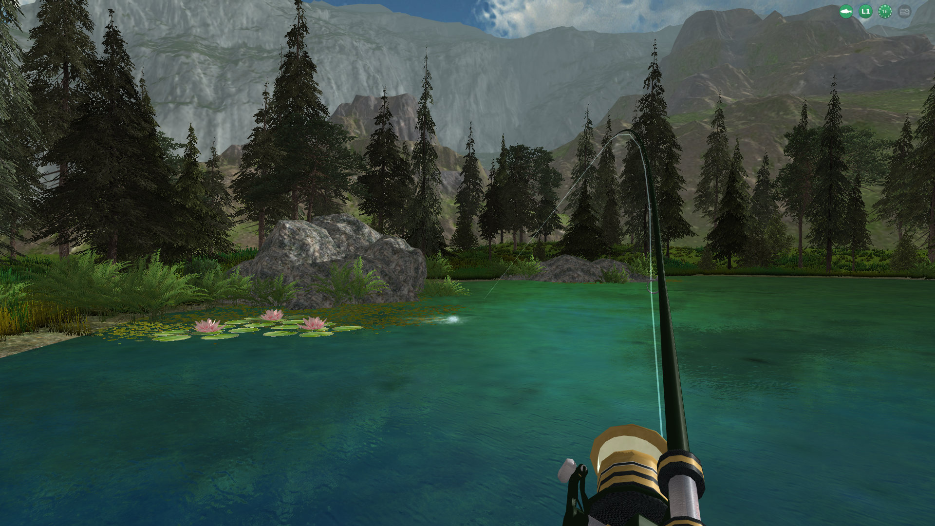 Worldwide Sports Fishing screenshot 22