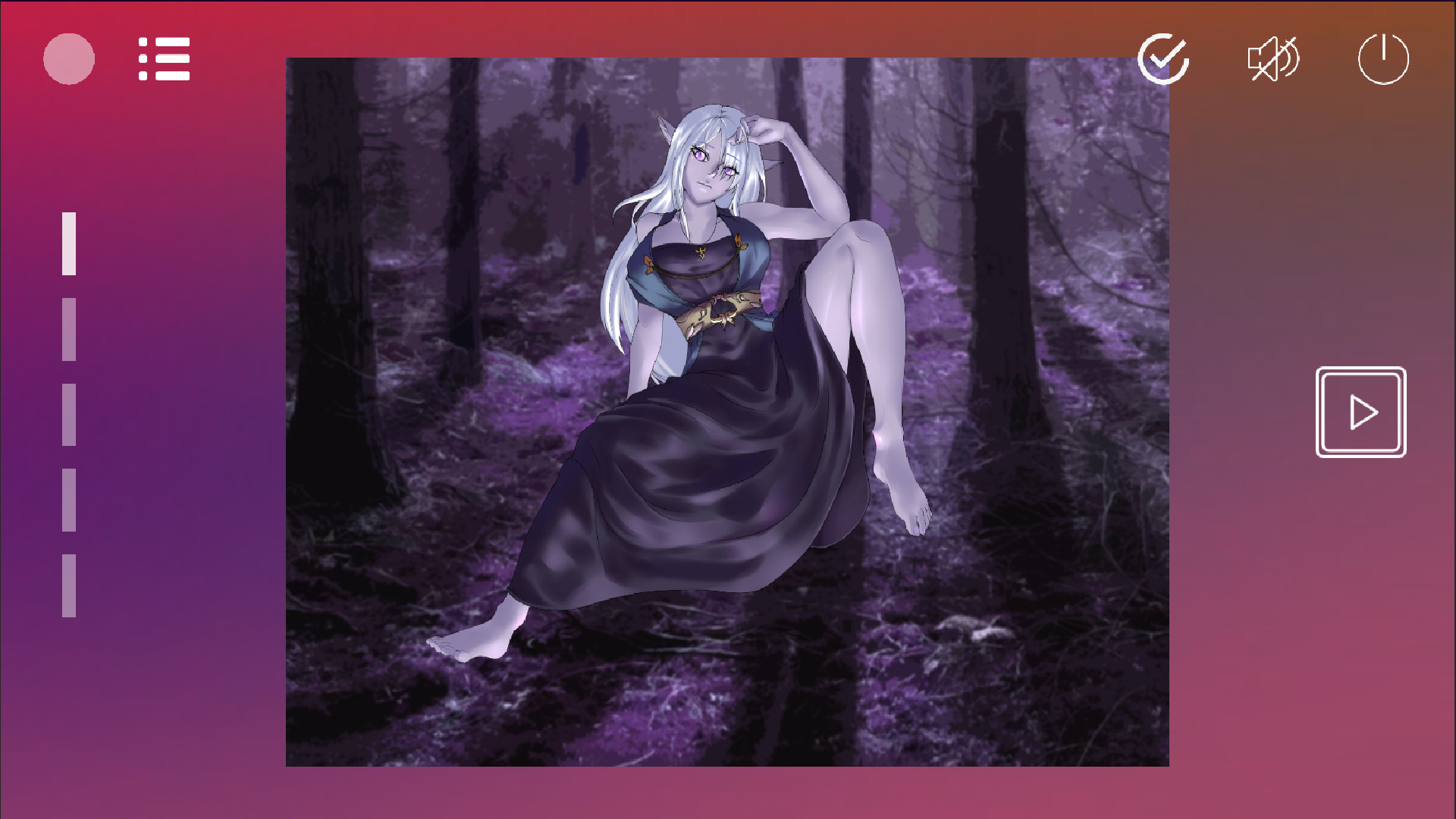 Hentai Babes - Fantasy screenshot 4