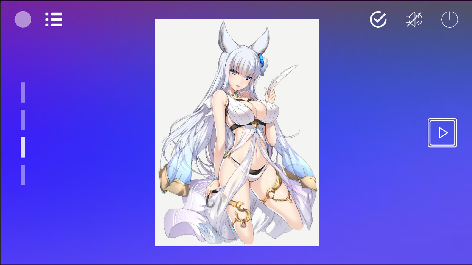 Hentai Babes - Fantasy screenshot 1