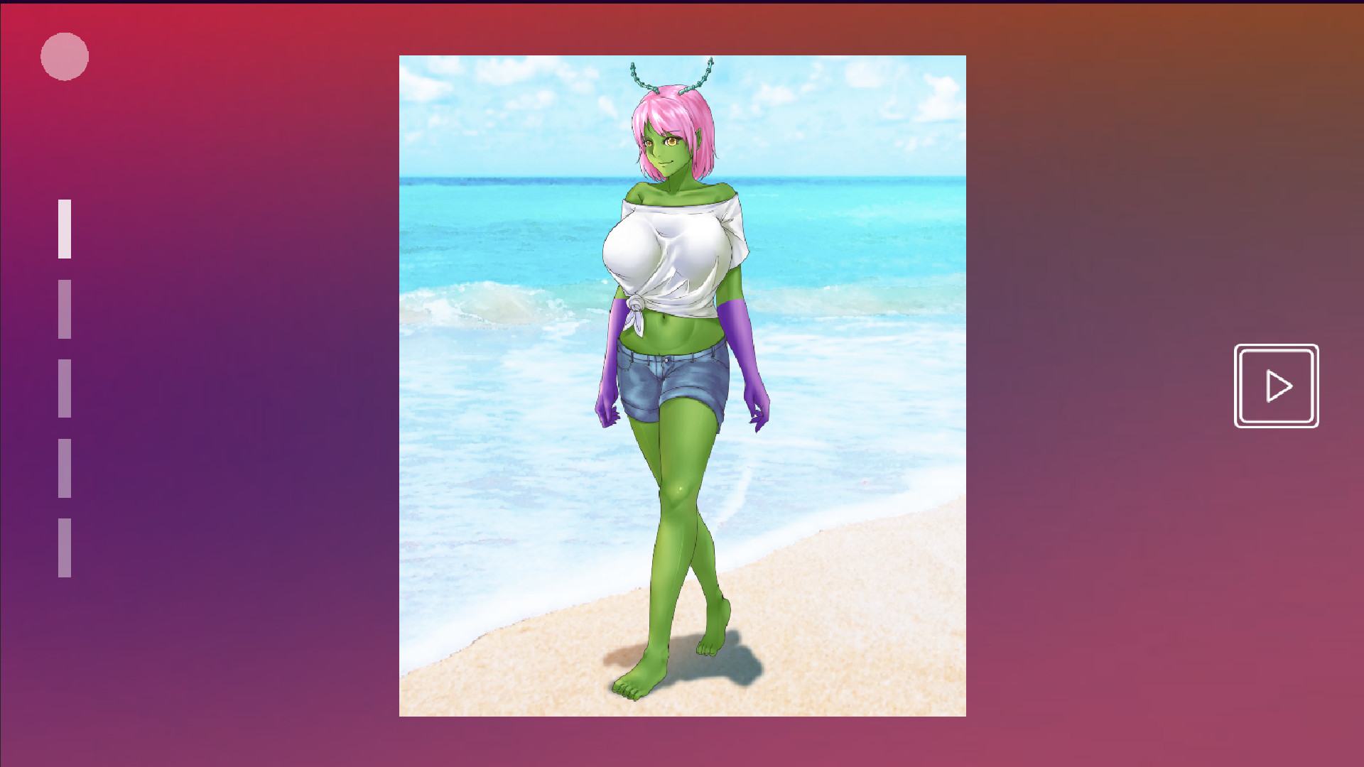 Hentai Babes - Fantasy screenshot 3