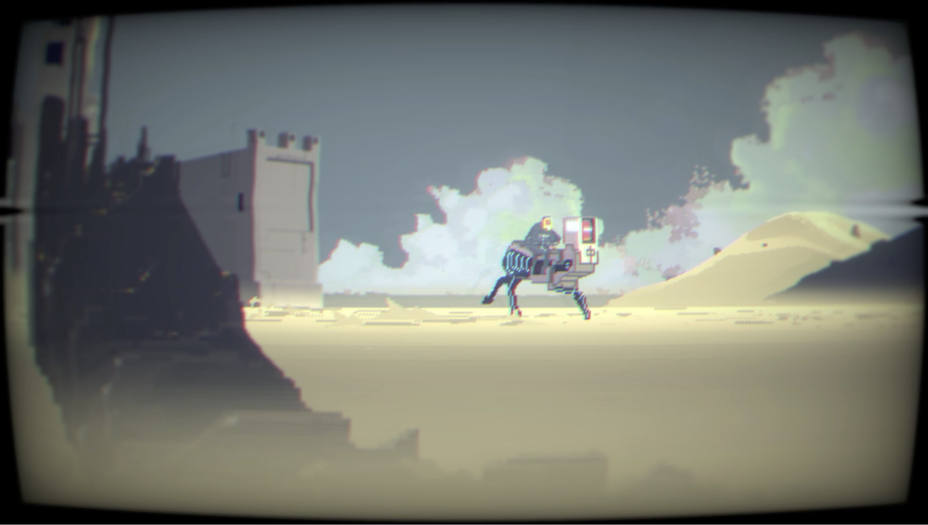 Narita Boy screenshot 6