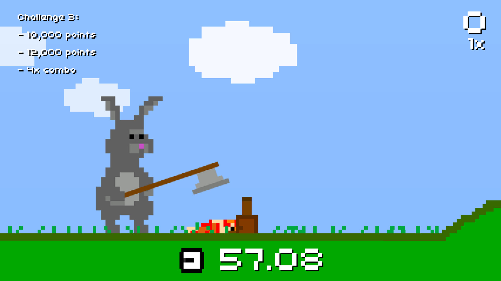 Super Lumberjack screenshot 2