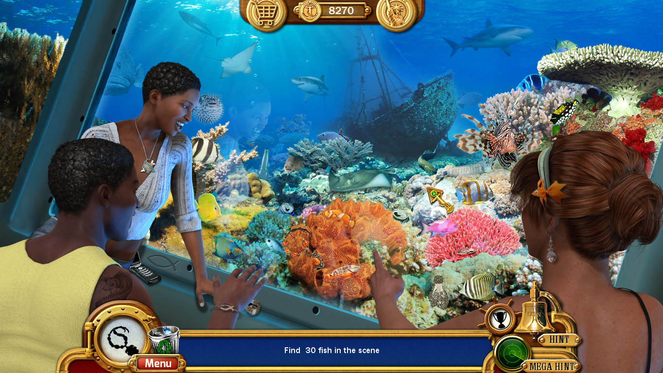 Vacation Adventures: Cruise Director 2 screenshot 4